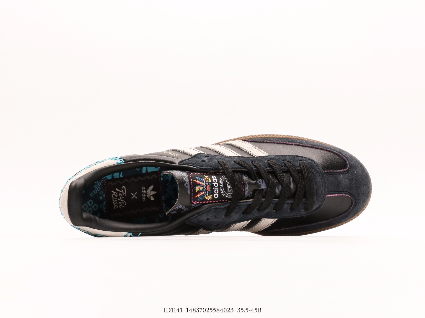 Originals Samba "Year of the Dragon" Limited Edition - Comprehensive 4