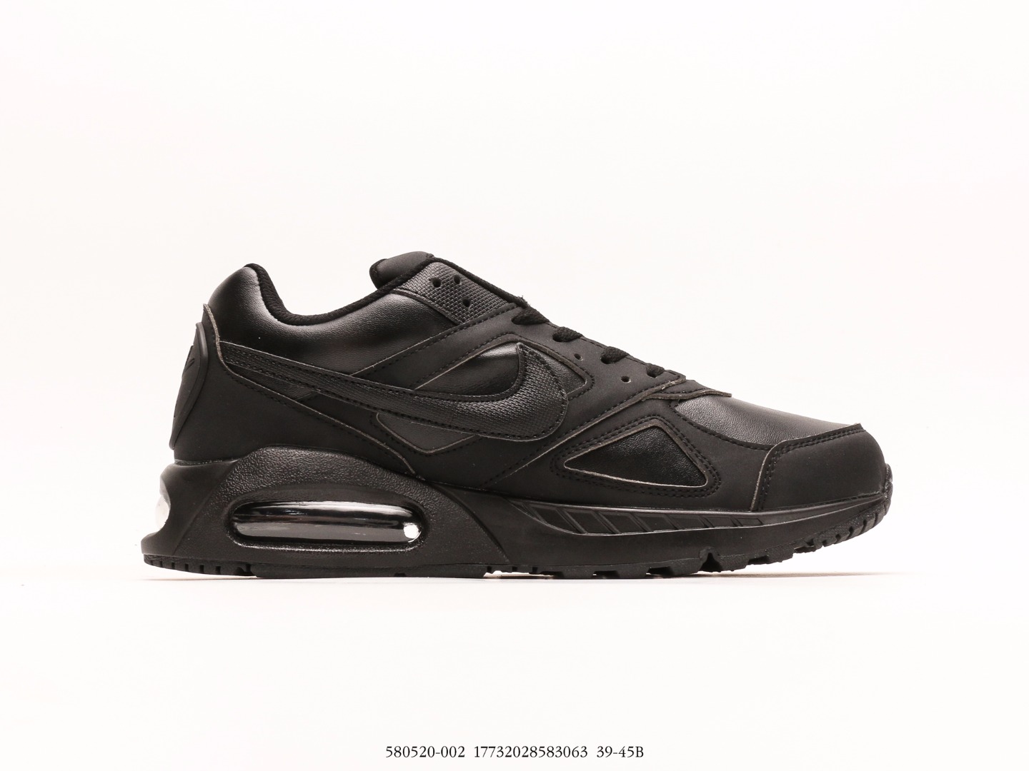 Air Max CorrelateTriple Black关联系列低帮气垫百搭休闲运动慢跑鞋“全黑武士 3