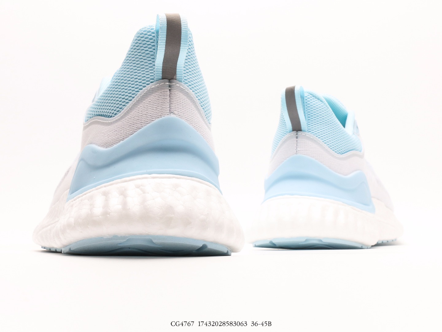 AlphaBounce Beyond M Lifestyle Running Shoes - Comprehensive 7