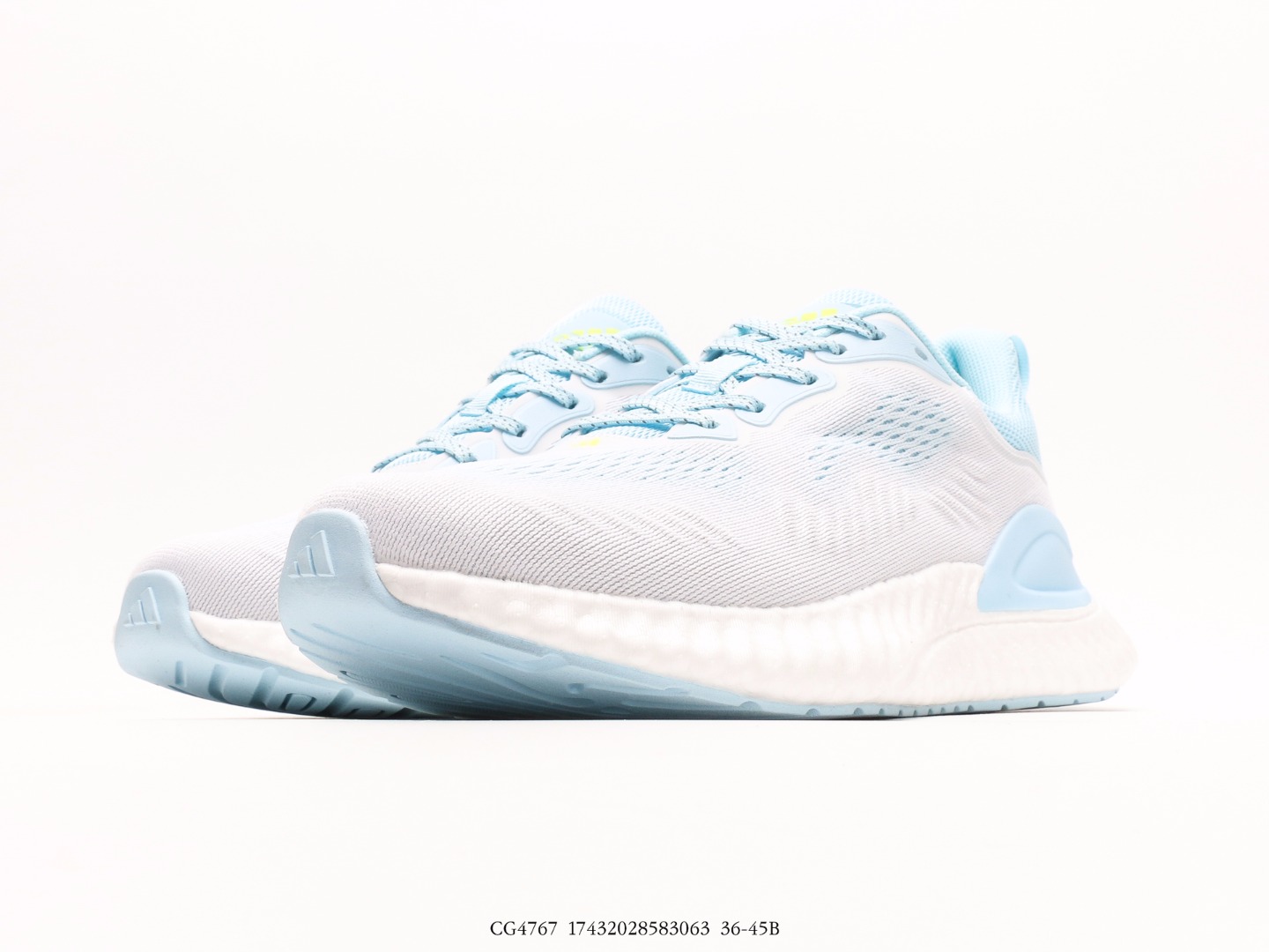 AlphaBounce Beyond M Lifestyle Running Shoes - Comprehensive 6