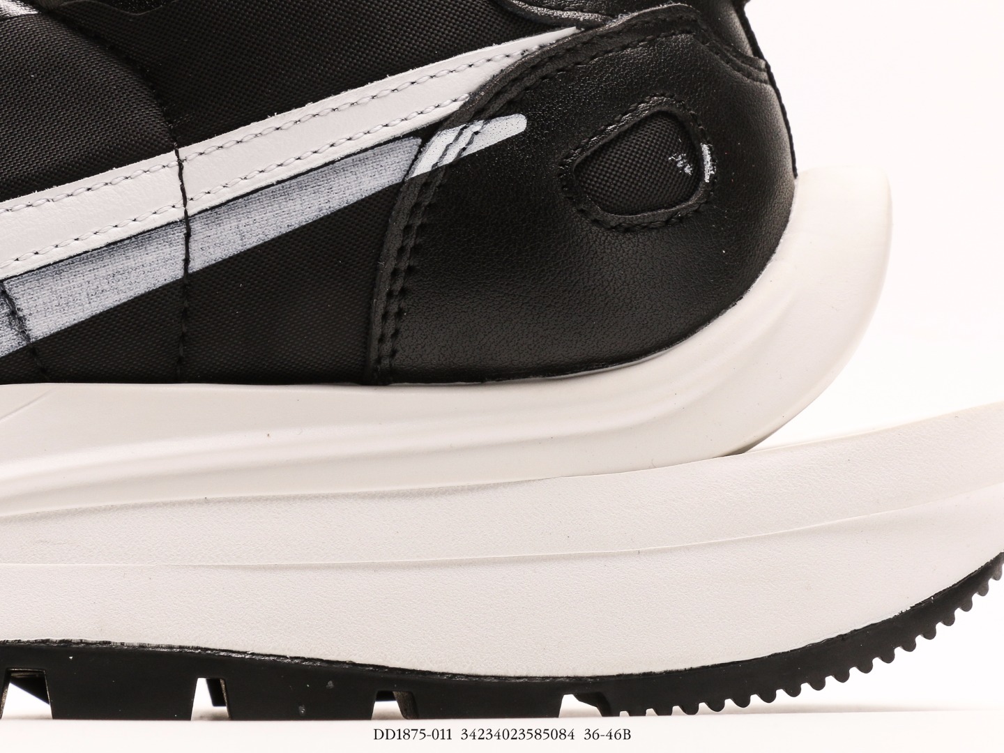 Balenciaga Haute Couture Classic Luxury Leather Shoe Loafer Shoes Ref 8