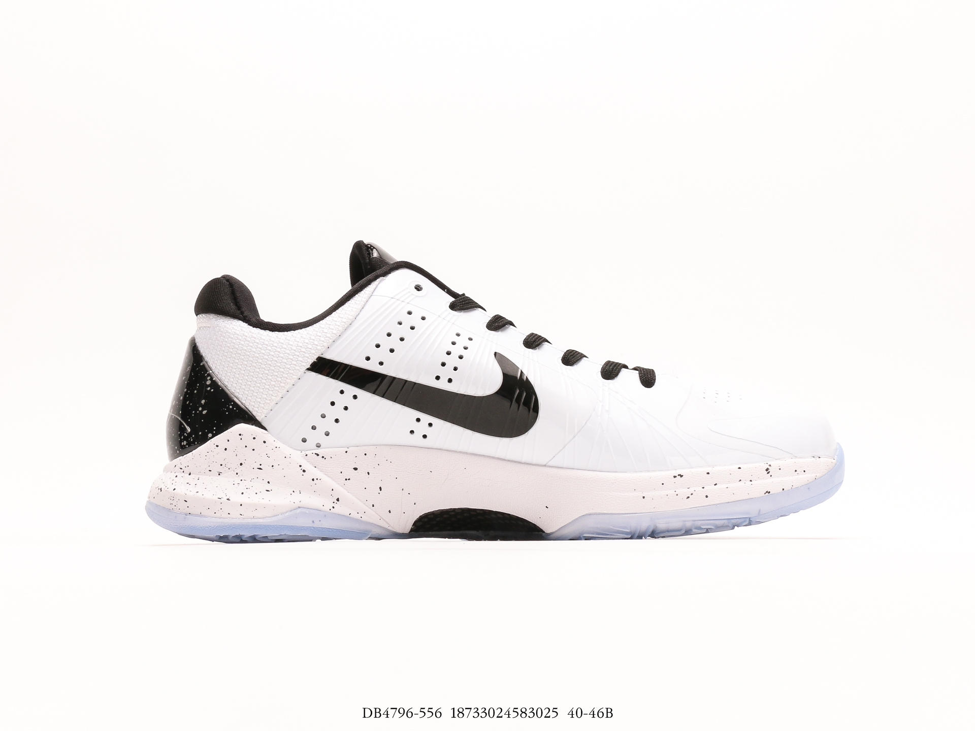 Zoom Kobe V Protro Basketball Shoes - Comprehensive 3