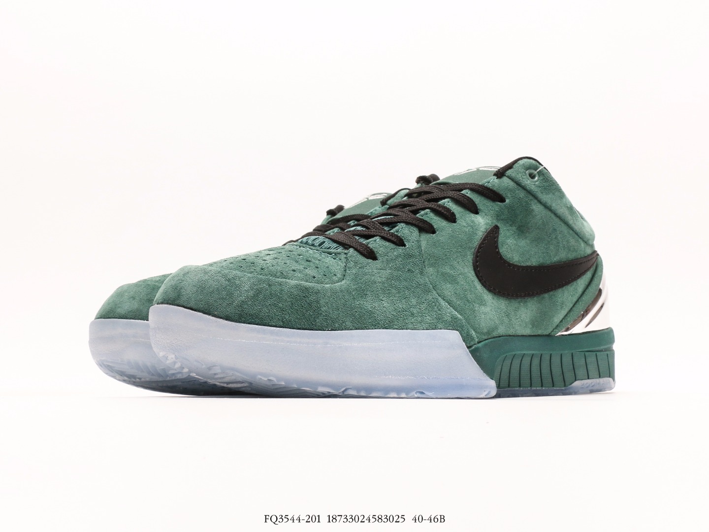 Zoom Kobe V Protro 科比实战篮球鞋 原楦纸板开发 原档数据3D打印 鞋面细节匹配 Flyknit飞线科技 给予鞋身足够抗扭矩力 6