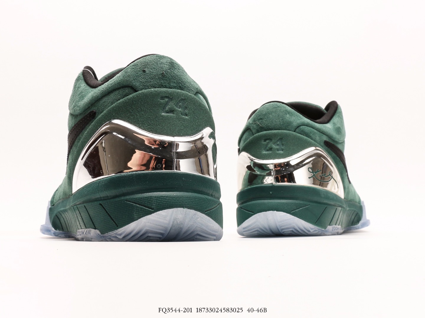 Zoom Kobe V Protro 科比实战篮球鞋 原楦纸板开发 原档数据3D打印 鞋面细节匹配 Flyknit飞线科技 给予鞋身足够抗扭矩力 7