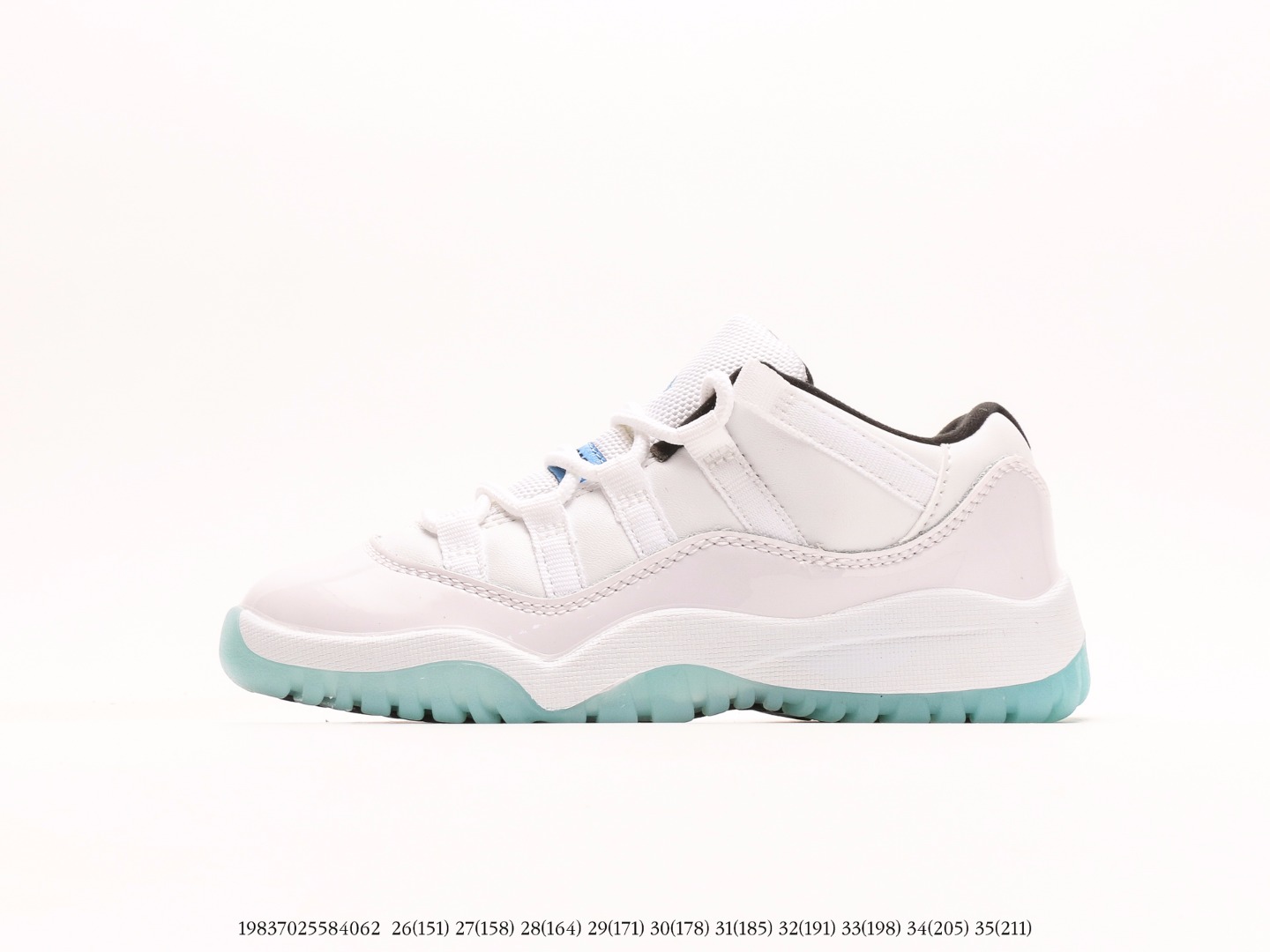Children's Shoes Jordan Air Jordan 11 Retro AJ11 Joe 11 Sports Retro Culture Casual Children's Shoes