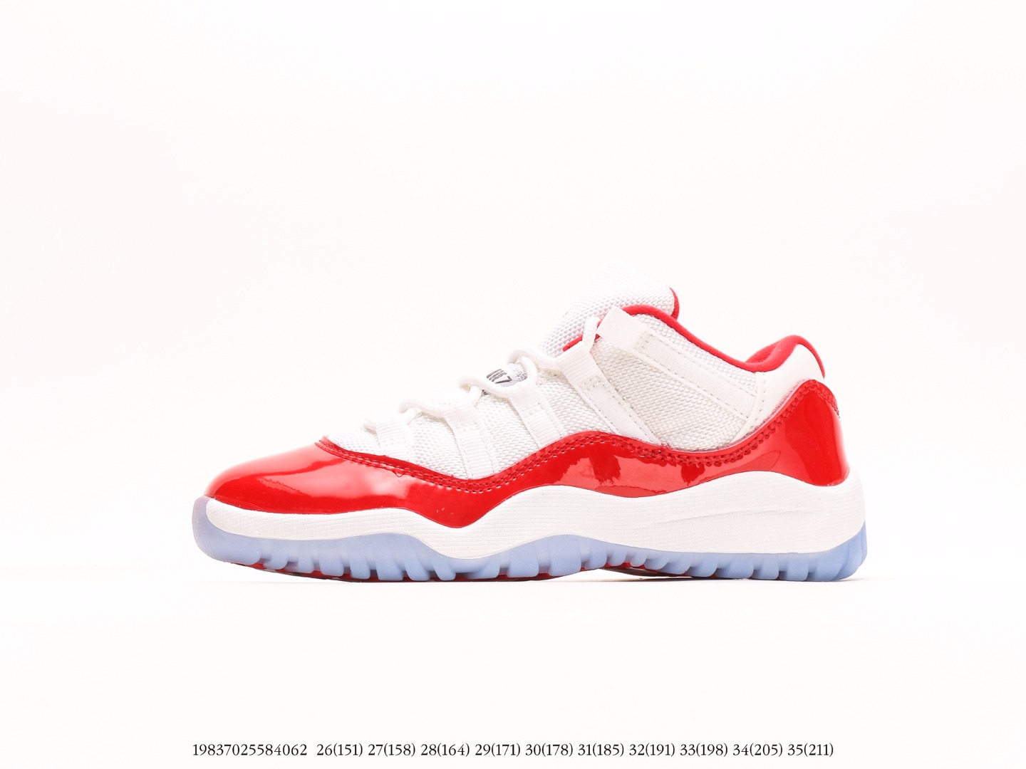 Children's Shoes Jordan Air Jordan 11 Retro AJ11 Joe 11 Sports Retro Culture Casual Children's Shoes