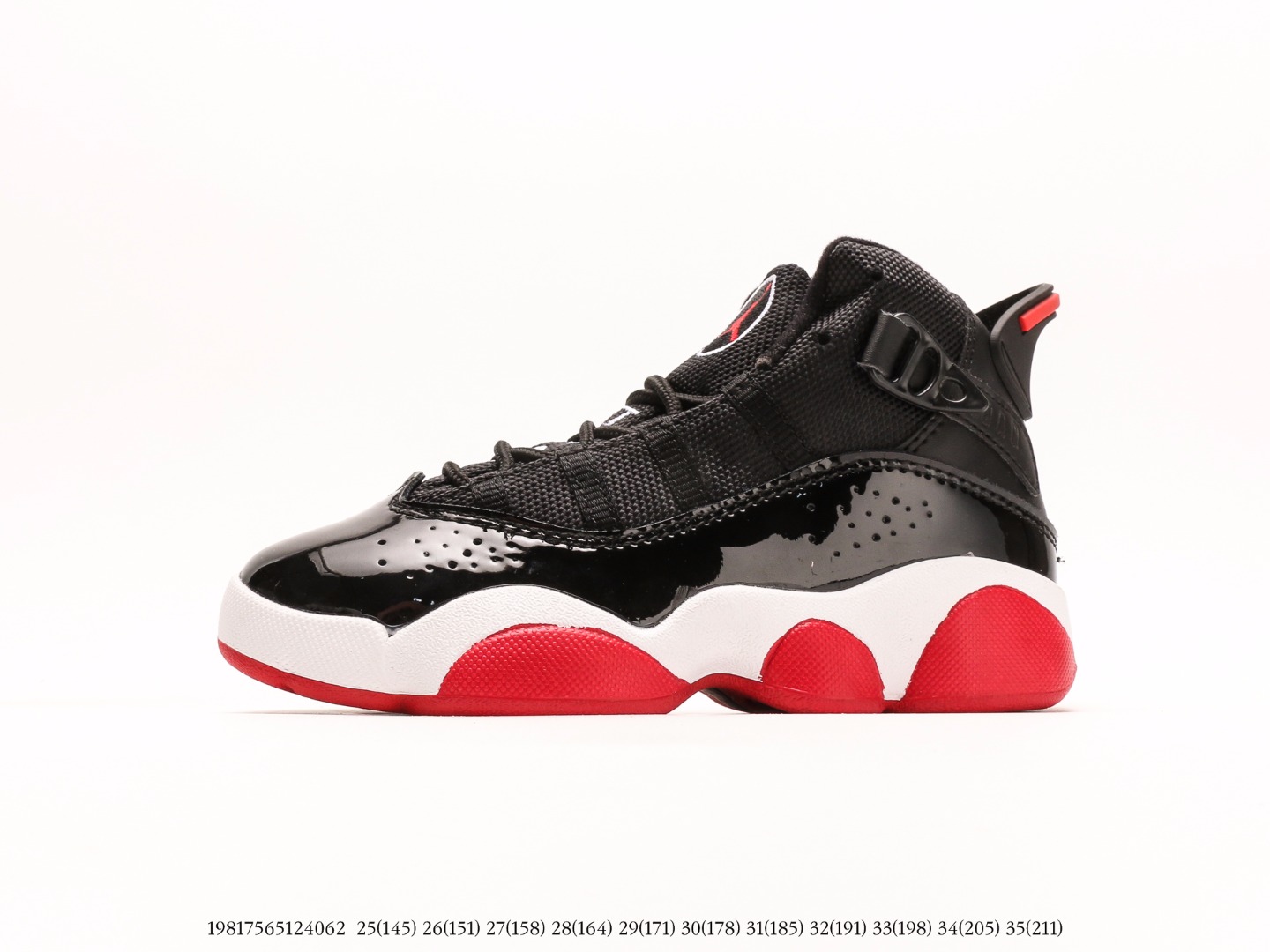 Children's Shoes Jordan Air Jordan 6 Gore-Tex Jordan AJ6 Generation Retro Casual Culture Basketball 