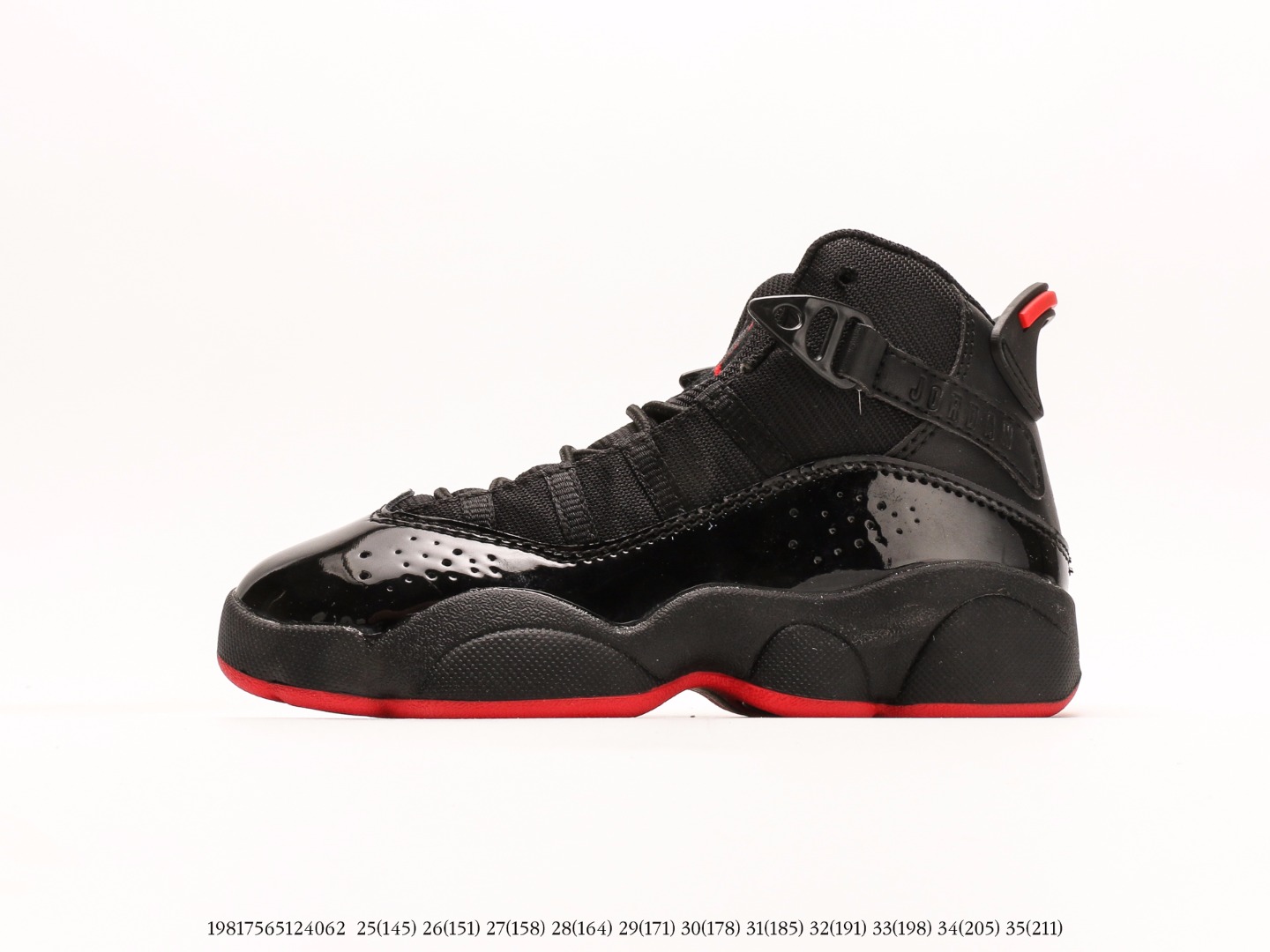 Children's Shoes Jordan Air Jordan 6 Gore-Tex Jordan AJ6 Generation Retro Casual Culture Basketball 