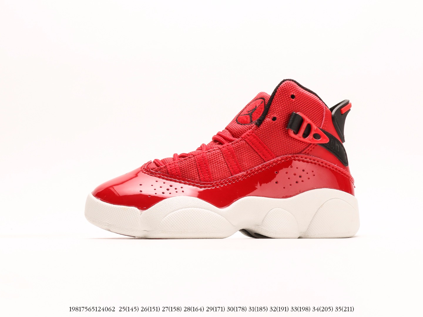 Children's Shoes Jordan Air Jordan 6 Gore-Tex Jordan AJ6 Generation Retro Casual Culture Basketball 