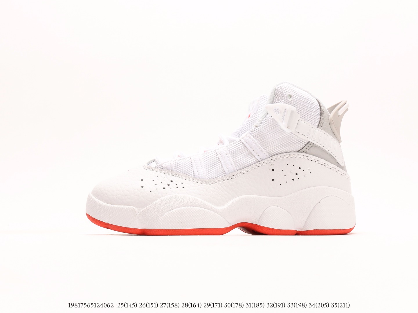 Children's Shoes Jordan Air Jordan 6 Gore-Tex Jordan AJ6 Generation Retro Casual Culture Basketball 
