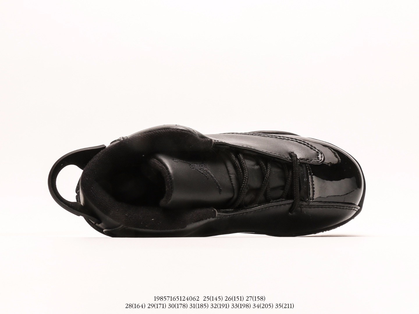 图片[3]-#童鞋 乔丹Air Jordan 4 Gore-Tex 乔丹AJ4代复古休闲文化篮球鞋注意：图下方显示为实际脚长，单位毫米[手工测量，可能存在5毫米左右的误差] #19857165124062-选品中心