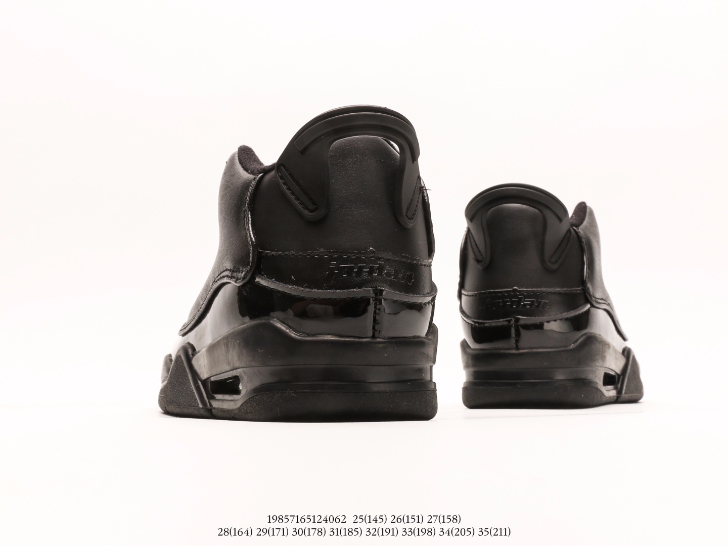 图片[6]-#童鞋 乔丹Air Jordan 4 Gore-Tex 乔丹AJ4代复古休闲文化篮球鞋注意：图下方显示为实际脚长，单位毫米[手工测量，可能存在5毫米左右的误差] #19857165124062-选品中心