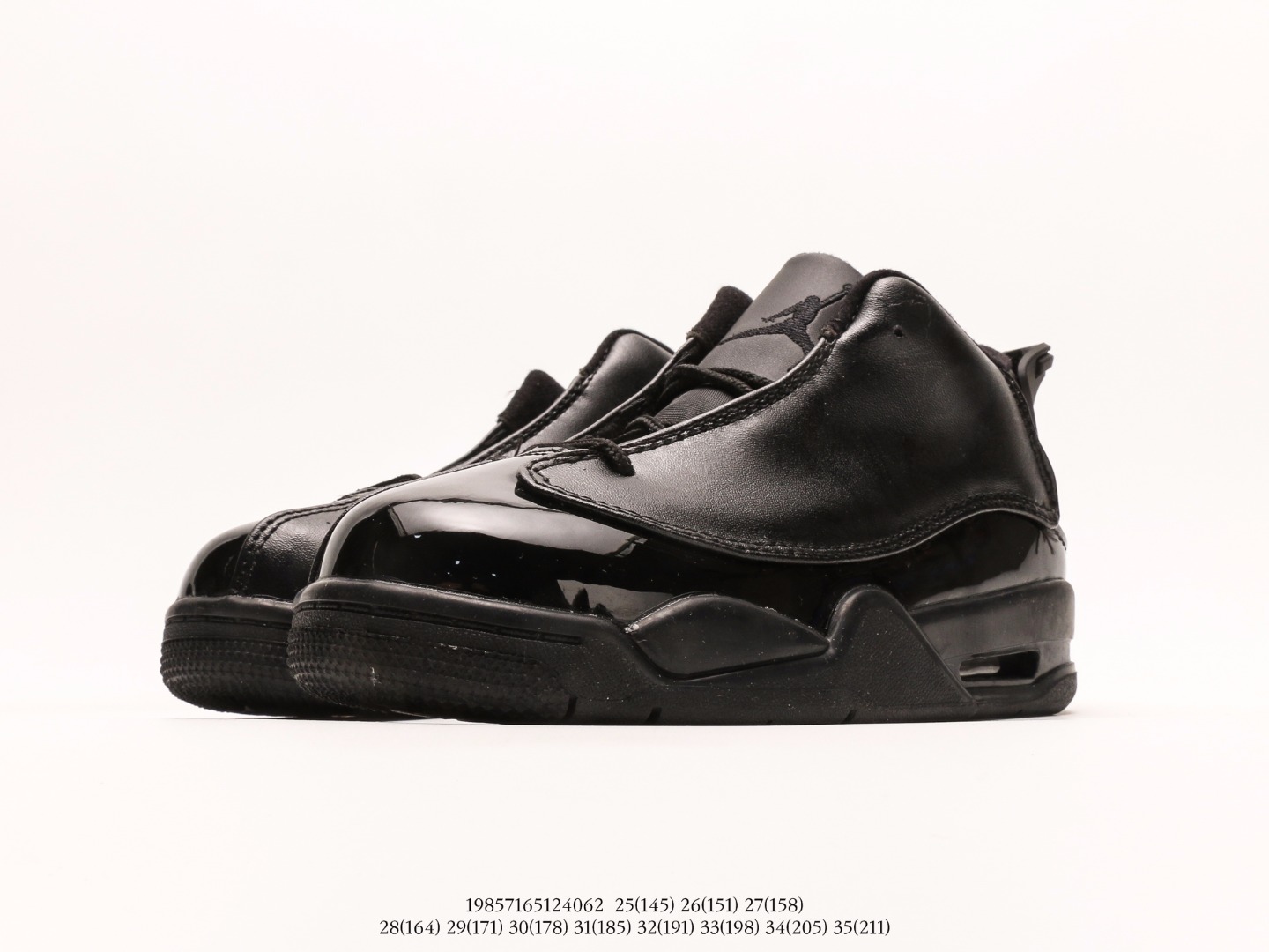 图片[5]-#童鞋 乔丹Air Jordan 4 Gore-Tex 乔丹AJ4代复古休闲文化篮球鞋注意：图下方显示为实际脚长，单位毫米[手工测量，可能存在5毫米左右的误差] #19857165124062-选品中心