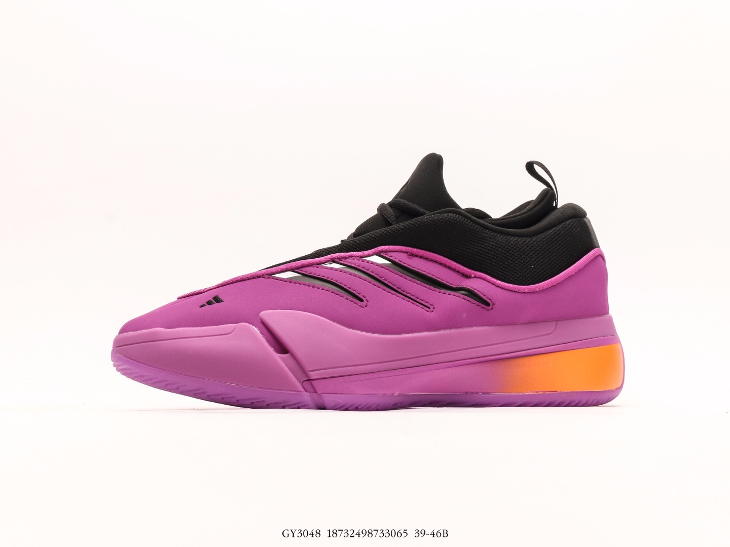 Adidas Adidas Dame 9 Los Playoffs Lillard Generación 9 Serie Adidas Serie Low Top Cultura Sólida Cas