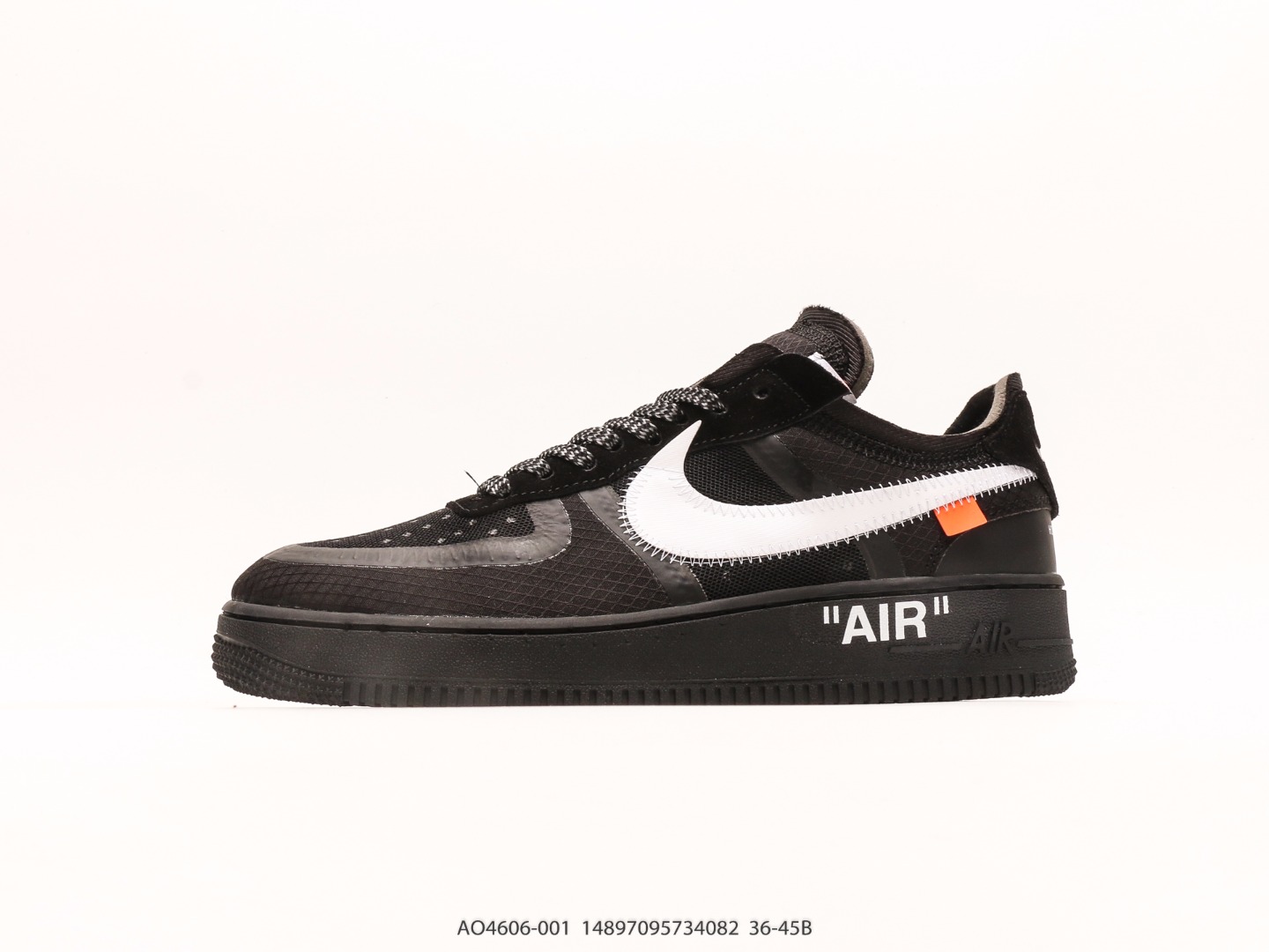 Air Jordan Force 1 progettista
 Scarpe Air Jordan Nero Giallo limone Bianco