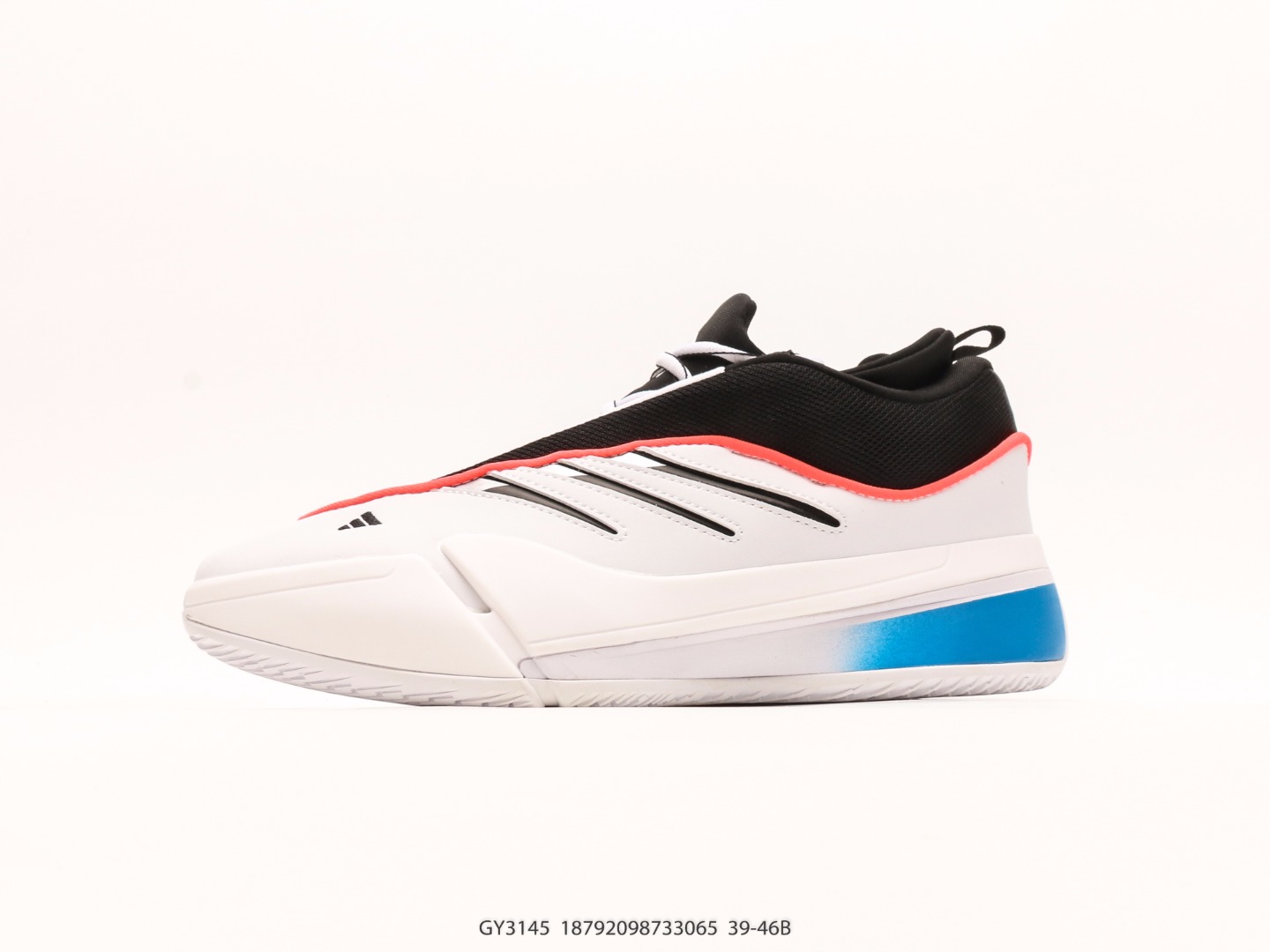 Adidas Adidas Dame 9The Playoffs Lillard 9 Generation Series Low Top Solid Culture Casual Athletic B