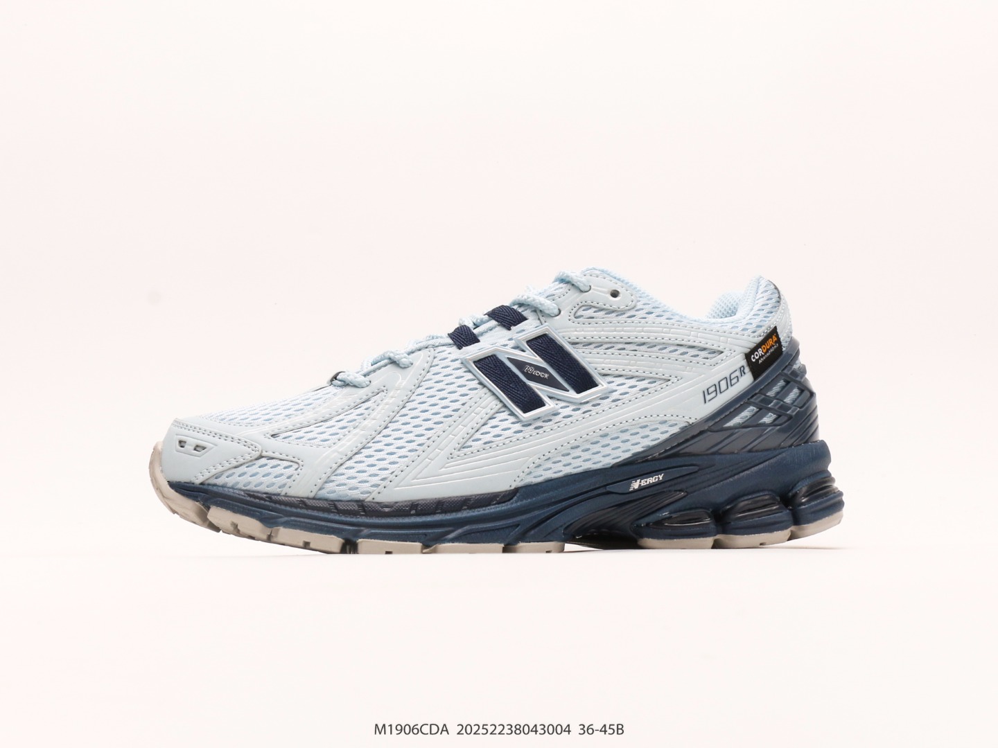 New Balance Scarpe Sneaker Splicing Tessuto Vintage Casual