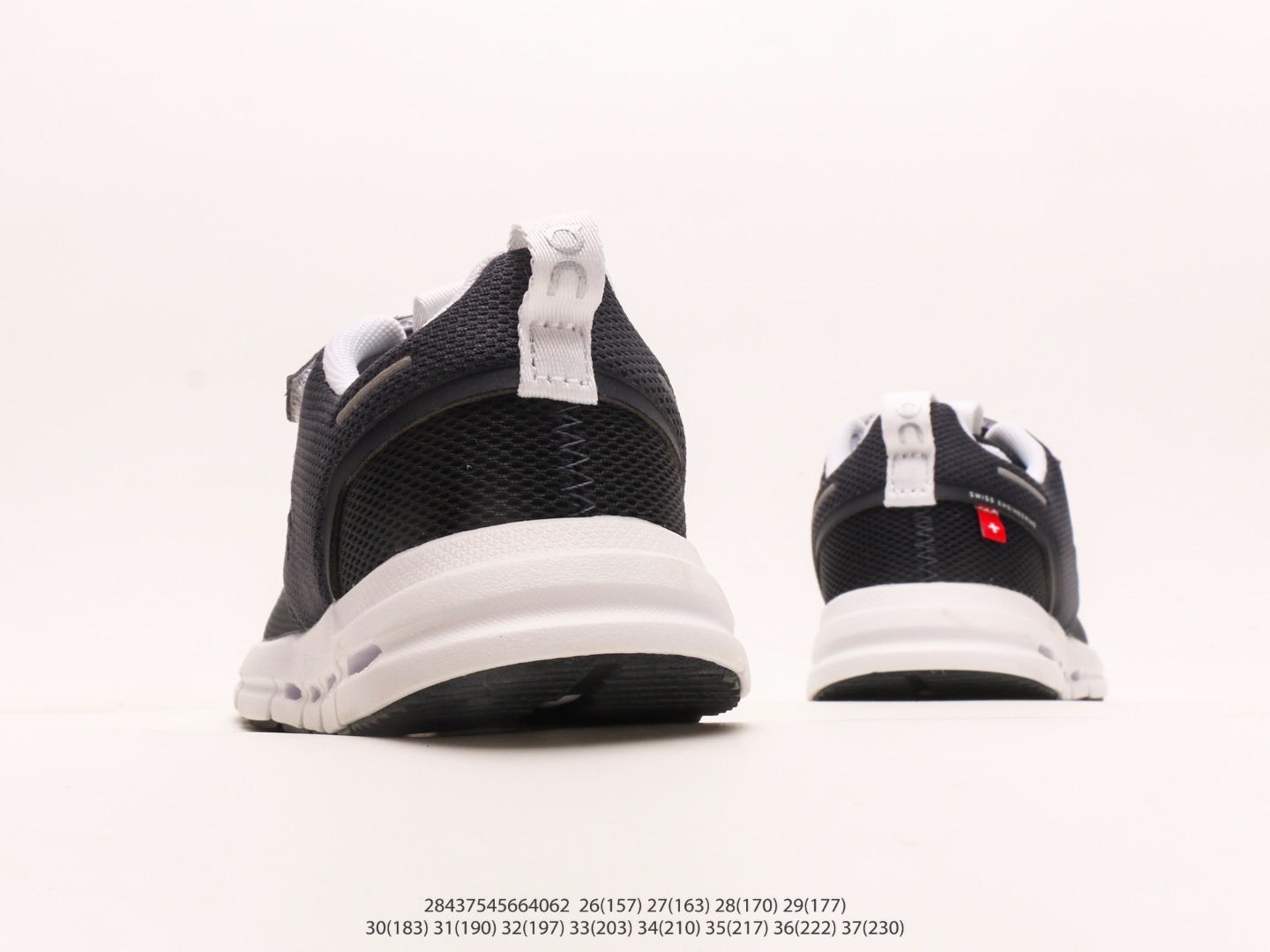 图片[6]-童鞋 昂跑（On）Cloudnova Flux 男女款同款轻量舒适款运动鞋 透气缓震跑步鞋注意：图下方显示为实际脚长，单位厘米[手工测量，可能存在0.5厘米左右的误差] #28437545664062-选品中心