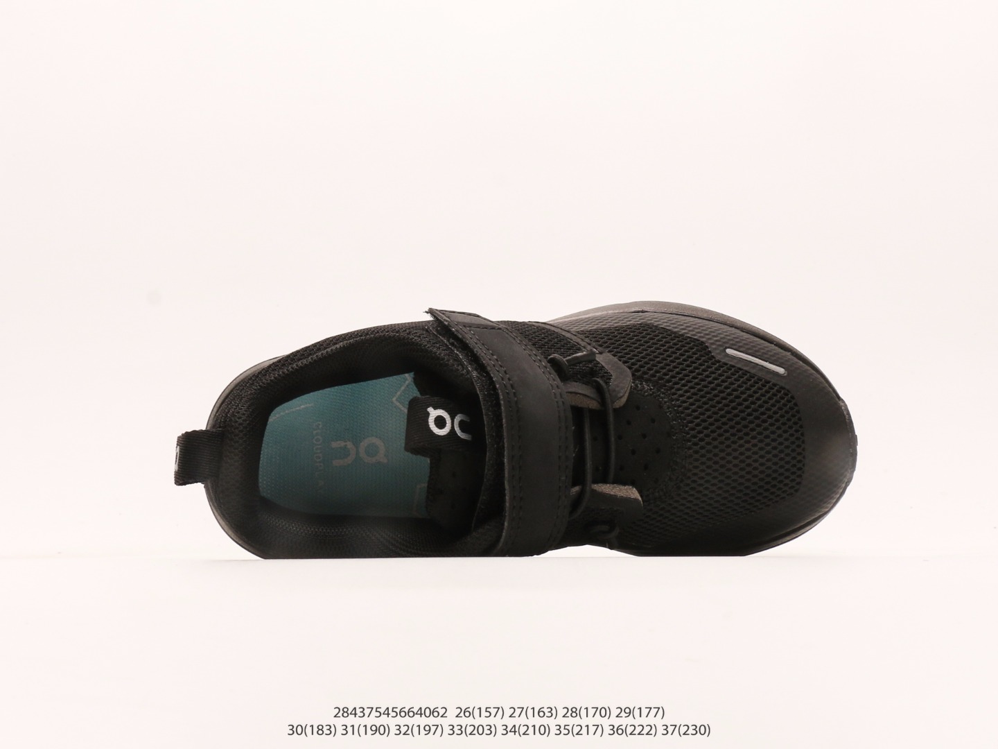 图片[3]-童鞋 昂跑（On）Cloudnova Flux 男女款同款轻量舒适款运动鞋 透气缓震跑步鞋注意：图下方显示为实际脚长，单位厘米[手工测量，可能存在0.5厘米左右的误差] #28437545664062-选品中心