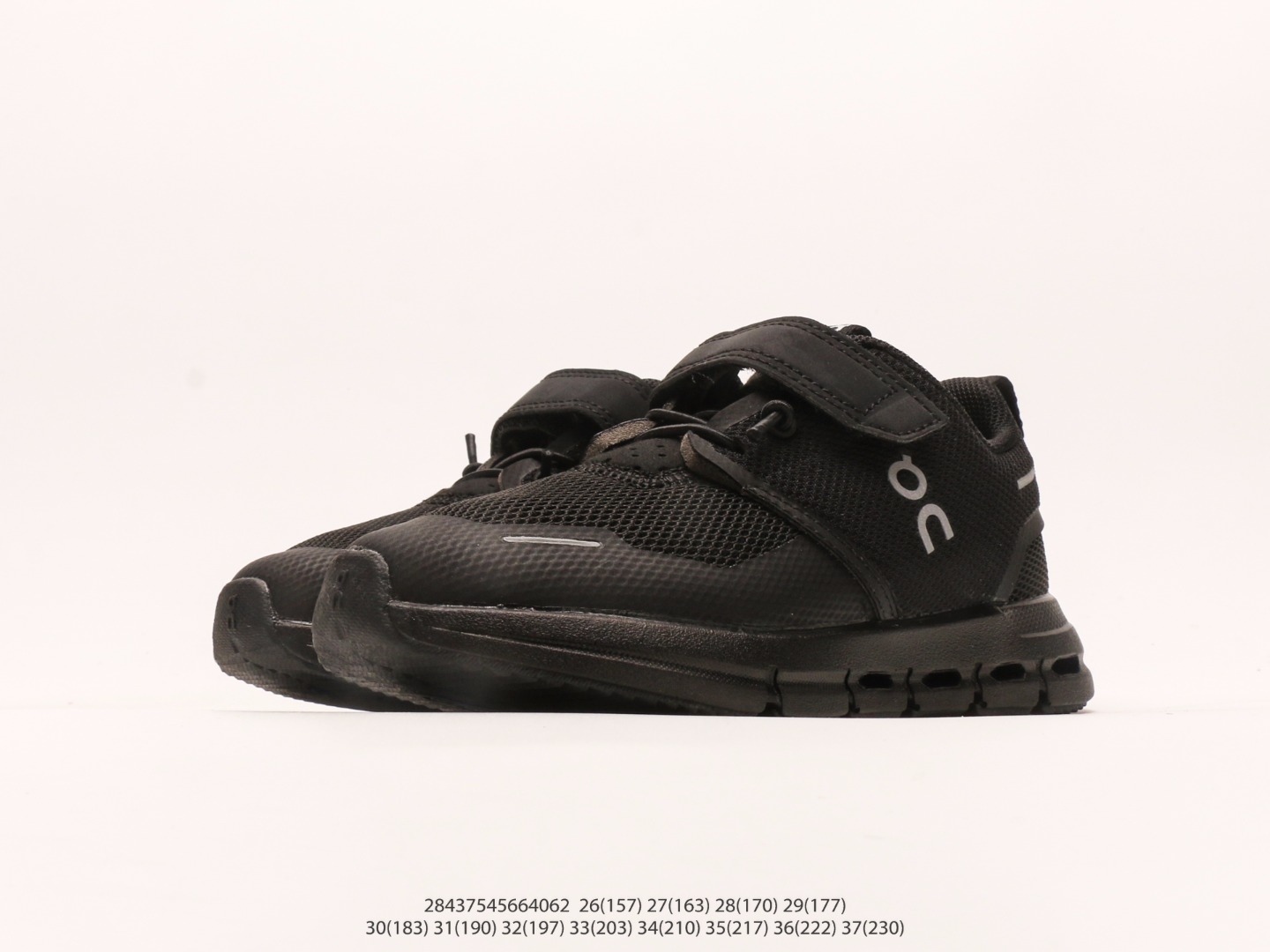 图片[5]-童鞋 昂跑（On）Cloudnova Flux 男女款同款轻量舒适款运动鞋 透气缓震跑步鞋注意：图下方显示为实际脚长，单位厘米[手工测量，可能存在0.5厘米左右的误差] #28437545664062-选品中心