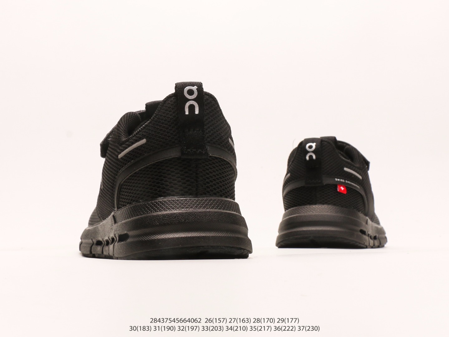 图片[6]-童鞋 昂跑（On）Cloudnova Flux 男女款同款轻量舒适款运动鞋 透气缓震跑步鞋注意：图下方显示为实际脚长，单位厘米[手工测量，可能存在0.5厘米左右的误差] #28437545664062-选品中心