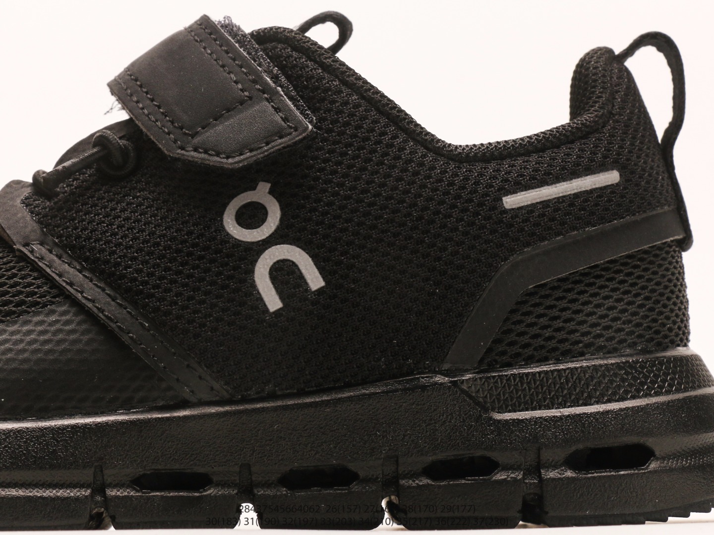 图片[7]-童鞋 昂跑（On）Cloudnova Flux 男女款同款轻量舒适款运动鞋 透气缓震跑步鞋注意：图下方显示为实际脚长，单位厘米[手工测量，可能存在0.5厘米左右的误差] #28437545664062-选品中心