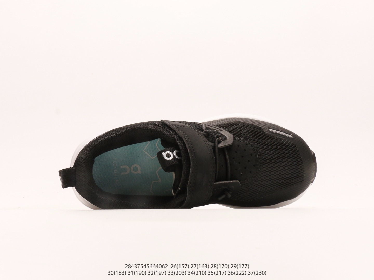 图片[3]-童鞋 昂跑（On）Cloudnova Flux 男女款同款轻量舒适款运动鞋 透气缓震跑步鞋注意：图下方显示为实际脚长，单位厘米[手工测量，可能存在0.5厘米左右的误差] #28437545664062-选品中心