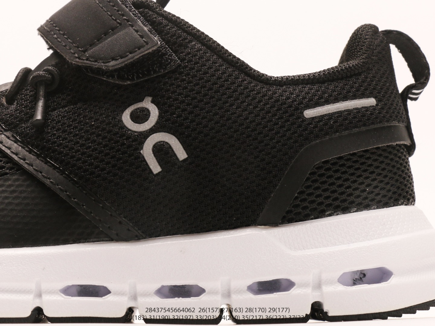 图片[7]-童鞋 昂跑（On）Cloudnova Flux 男女款同款轻量舒适款运动鞋 透气缓震跑步鞋注意：图下方显示为实际脚长，单位厘米[手工测量，可能存在0.5厘米左右的误差] #28437545664062-选品中心