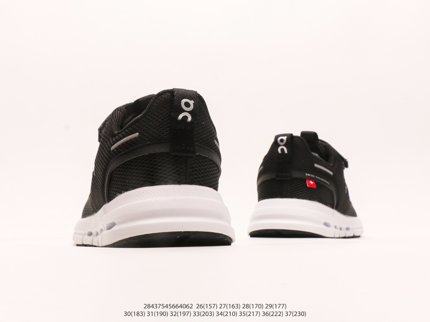 图片[6]-童鞋 昂跑（On）Cloudnova Flux 男女款同款轻量舒适款运动鞋 透气缓震跑步鞋注意：图下方显示为实际脚长，单位厘米[手工测量，可能存在0.5厘米左右的误差] #28437545664062-选品中心