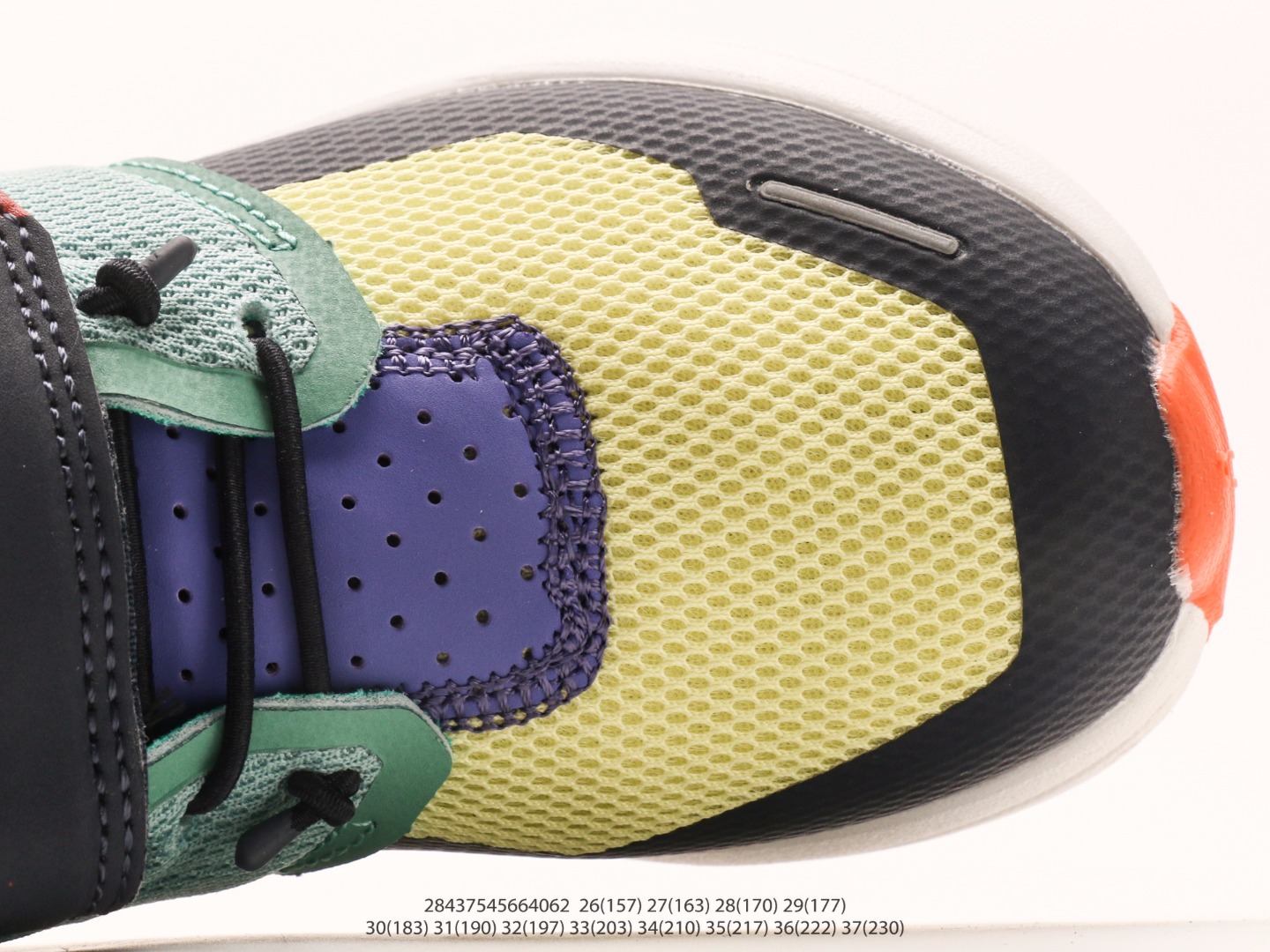 图片[8]-童鞋 昂跑（On）Cloudnova Flux 男女款同款轻量舒适款运动鞋 透气缓震跑步鞋注意：图下方显示为实际脚长，单位厘米[手工测量，可能存在0.5厘米左右的误差] #28437545664062-选品中心