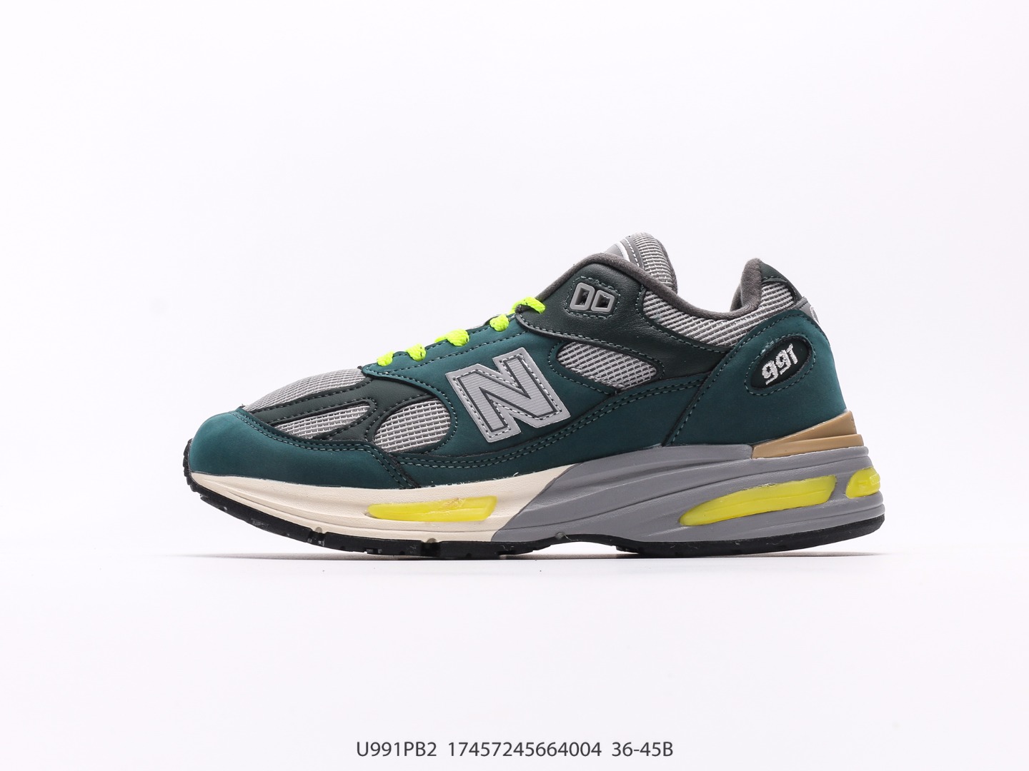 New Balance New Balance 991v2 Made in the UK 
