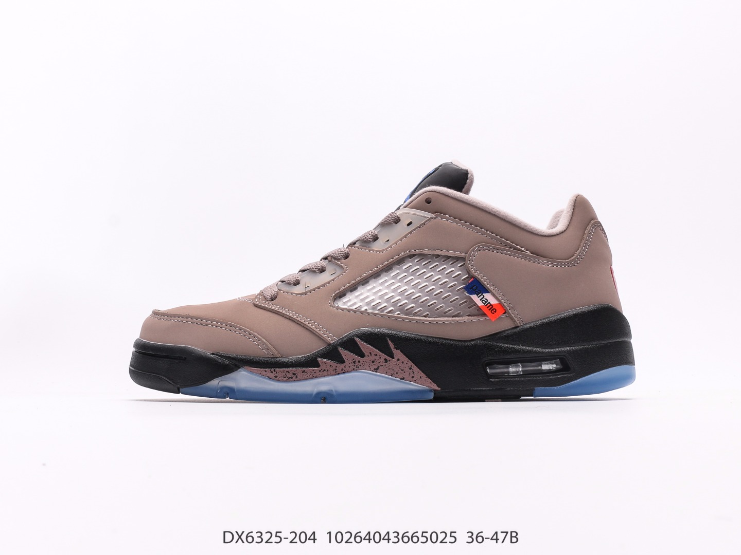 Air Jordan 5 Scarpe Sneaker Air Jordan Vintage Top bassi