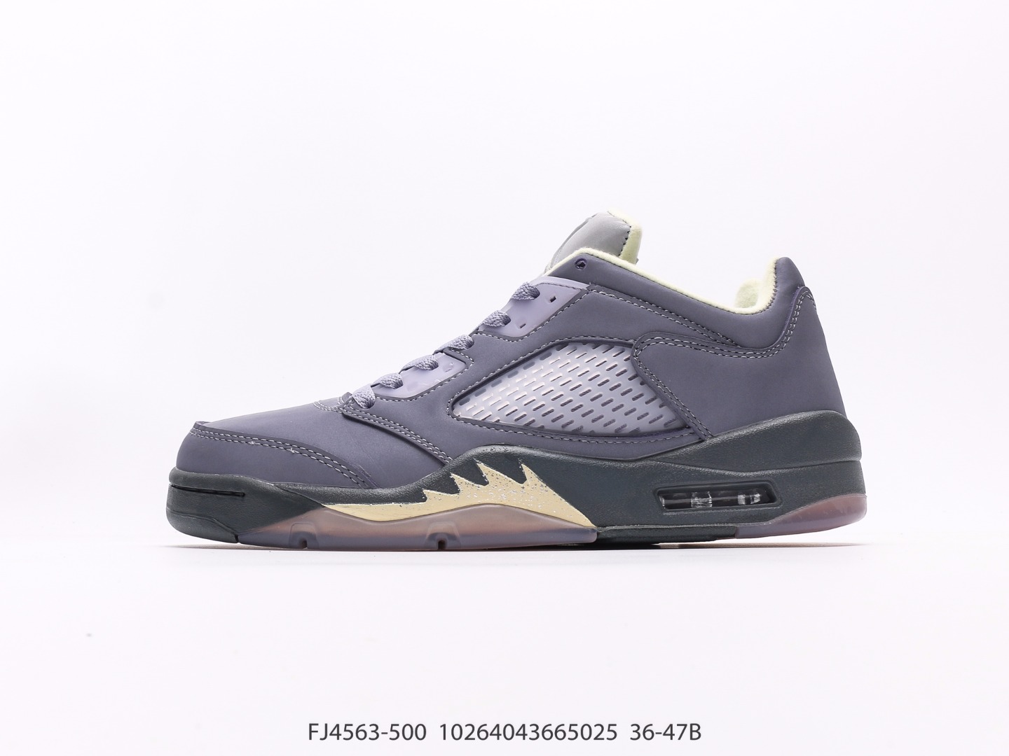 Air Jordan 5 Scarpe Sneaker Air Jordan Vintage Top bassi