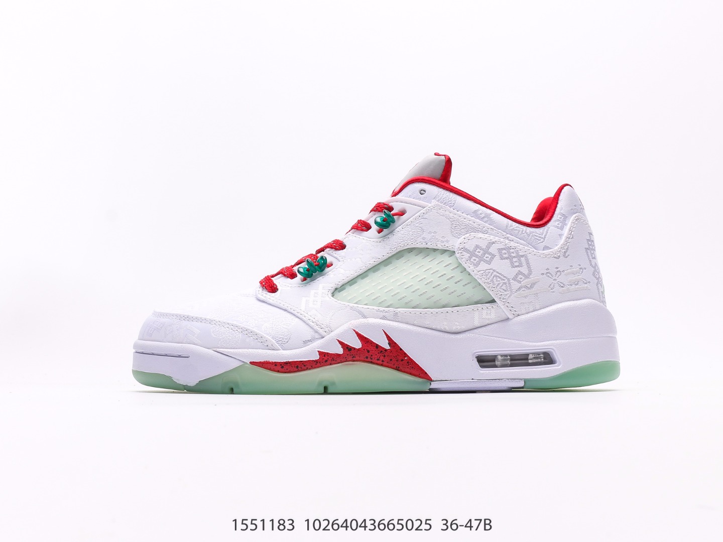 Air Jordan 5 Scarpe Sneaker Air Jordan Vintage Top bassi