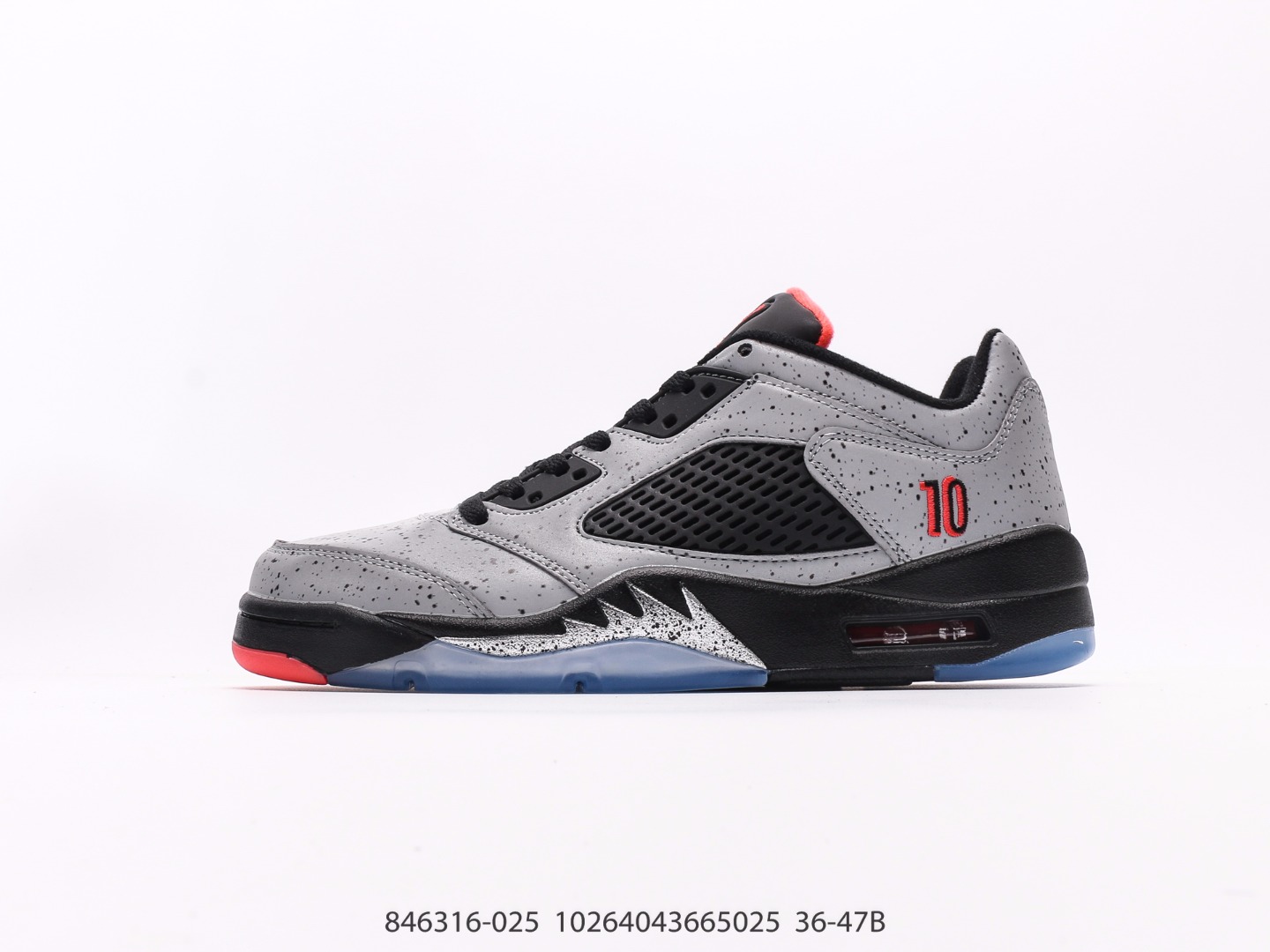 Air Jordan 5 Scarpe Sneaker Air Jordan Vintage Top bassi