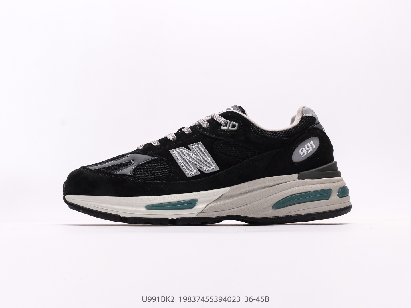 New Balance New Balance 991 Retro Single New Balance NB Made in USA 991 S2 Series American-made pedi