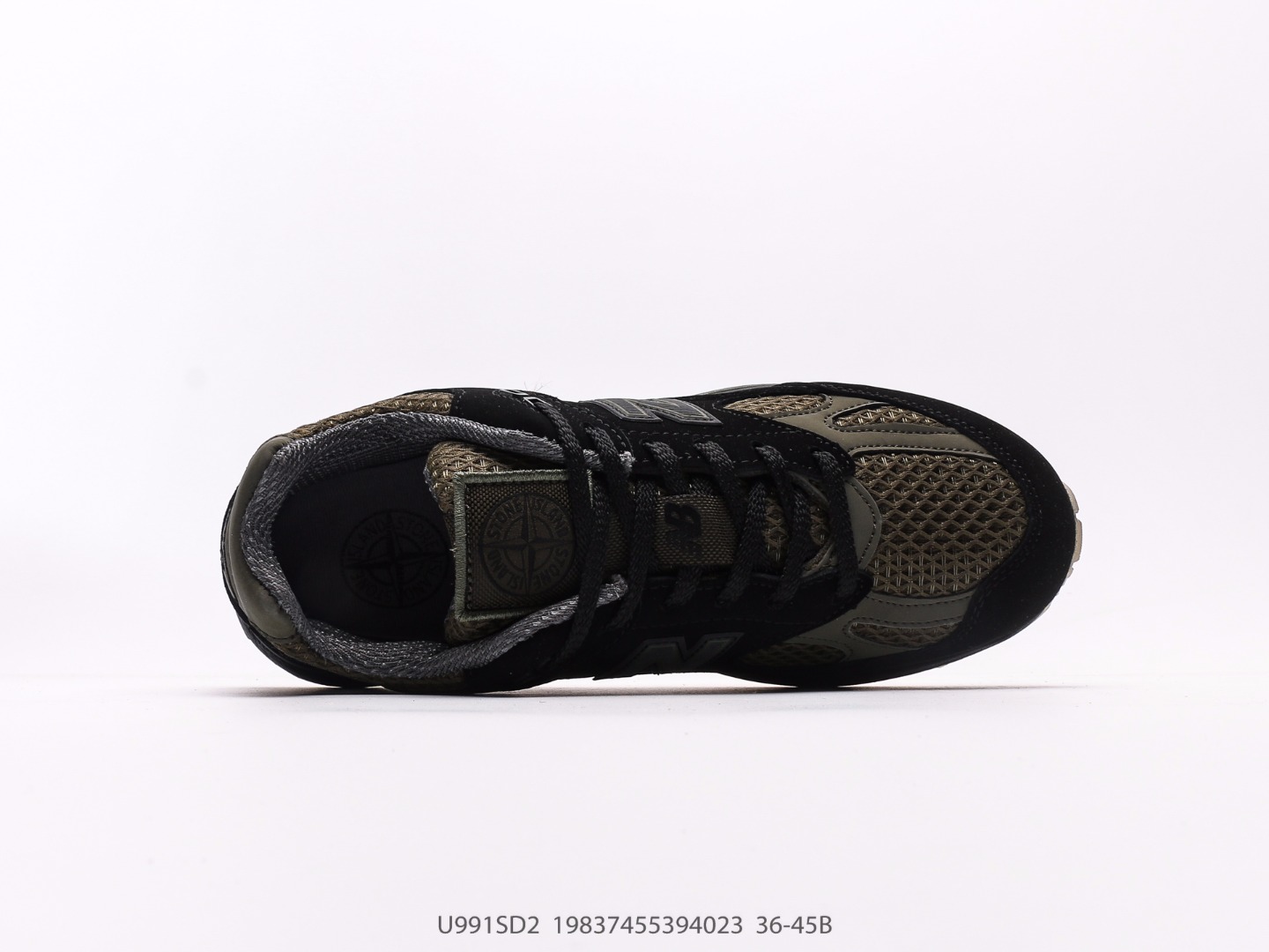 New Balance New Balance 991 Retro Single New Balance NB Made in USA 991 S2 Series American-made Pedi
