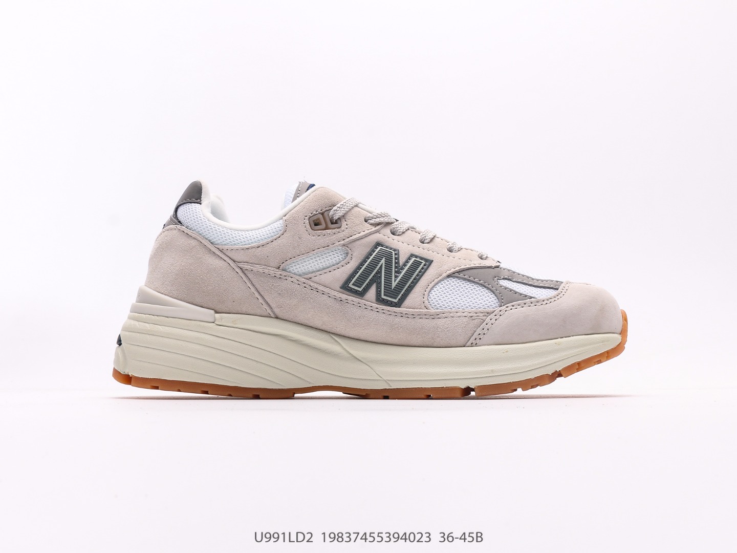 New Balance New Balance 991 Retro Single New Balance NB Made in USA 991 S2 Series American-made Pedi