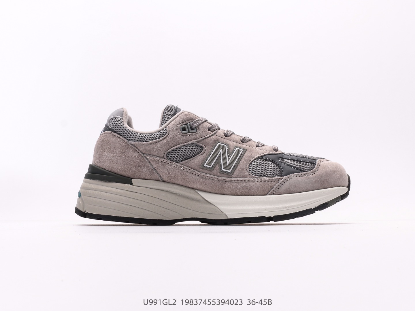New Balance New Balance 991 Retro Single New Balance NB Made in USA 991 S2 Series American-made pedi