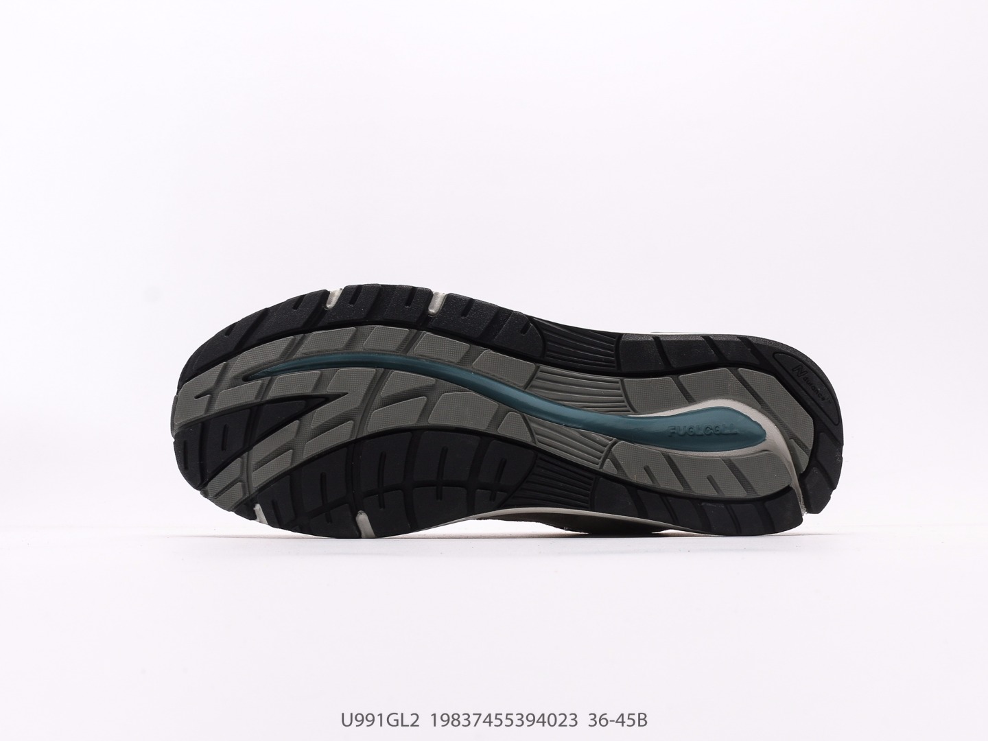 New Balance New Balance 991 Retro Single New Balance NB Made in USA 991 S2 Series American-made pedi
