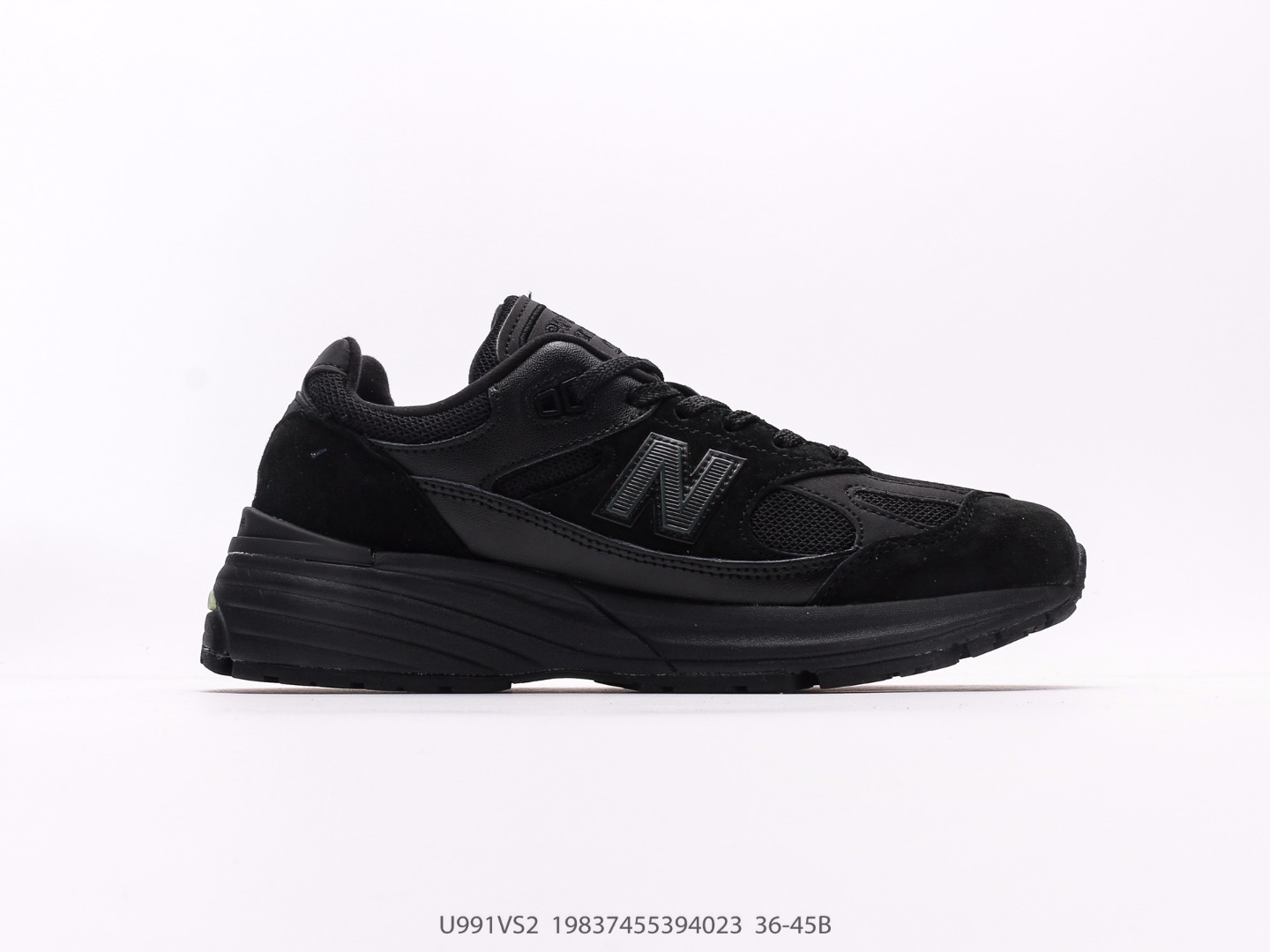 New Balance New Balance 991 Retro Single New Balance NB Made in USA 991 S2 Series American-made pedi