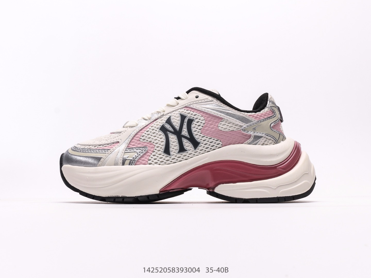 MLB Scarpe Sneaker Gomma Casual