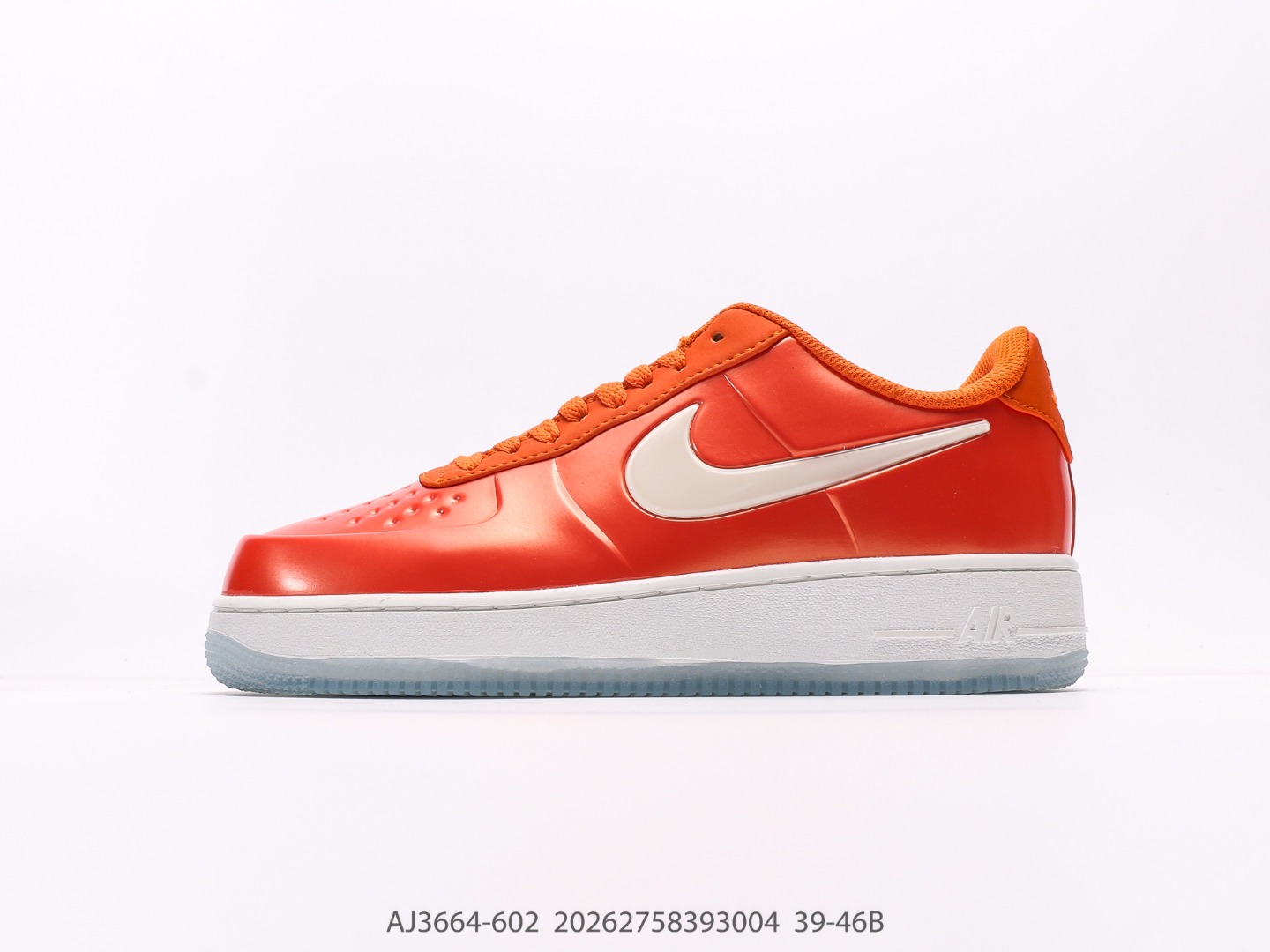 Nike Air Force 1 LV8 Air Force 1 Low Top Casual Boardshorts Amortiguación suave y flexible y excelen