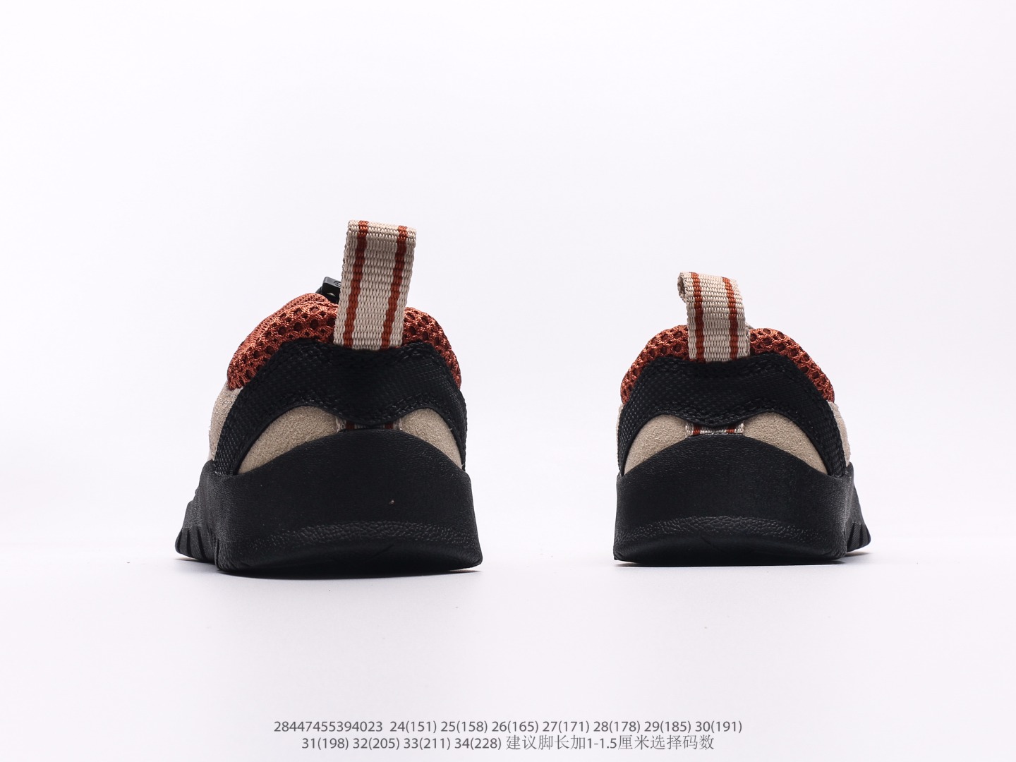 图片[6]-童鞋 科恩Keen Jasper Rocks SP贾斯珀都市系列儿童厚底增高复古低帮板鞋 注意：图下方显示为实际脚长，单位毫米[手工测量，可能存在5毫米左右的误差] #28447455394023-选品中心