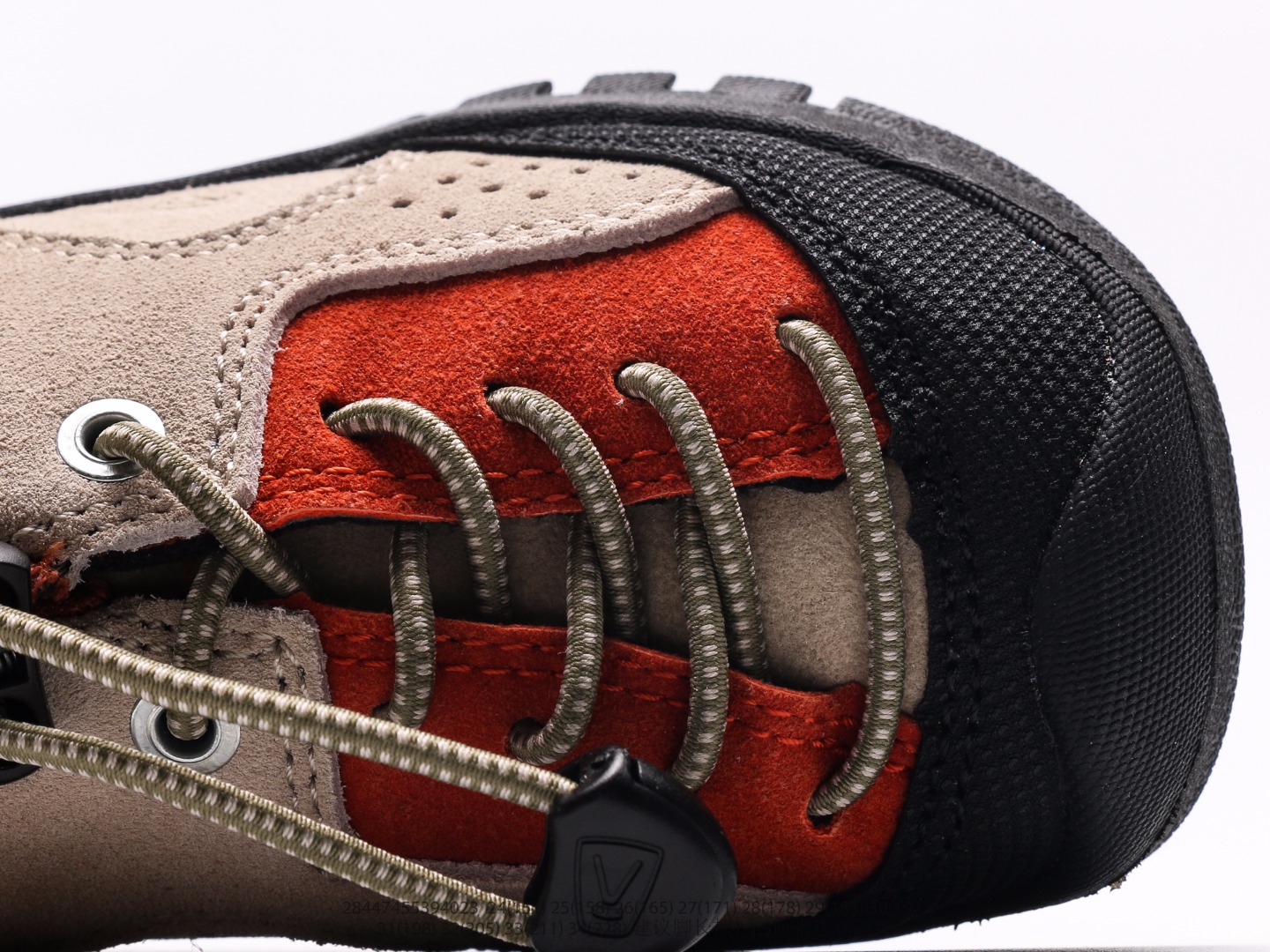 图片[8]-童鞋 科恩Keen Jasper Rocks SP贾斯珀都市系列儿童厚底增高复古低帮板鞋 注意：图下方显示为实际脚长，单位毫米[手工测量，可能存在5毫米左右的误差] #28447455394023-选品中心