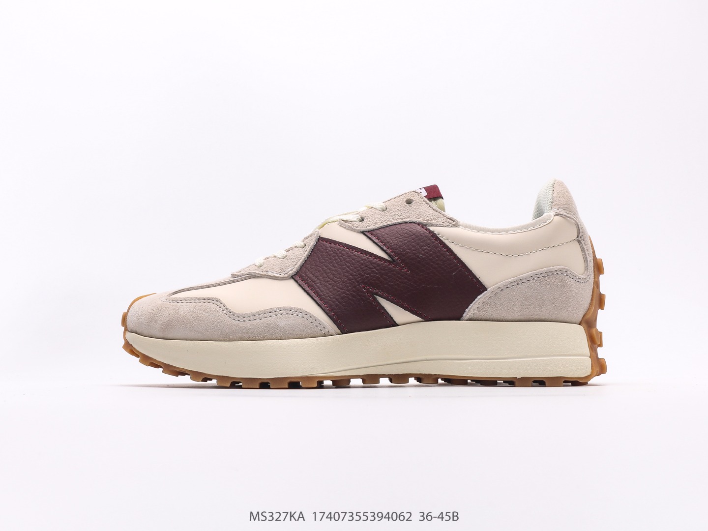 New Balance Repliche
 Scarpe Sneaker Camoscio Vintage Casual