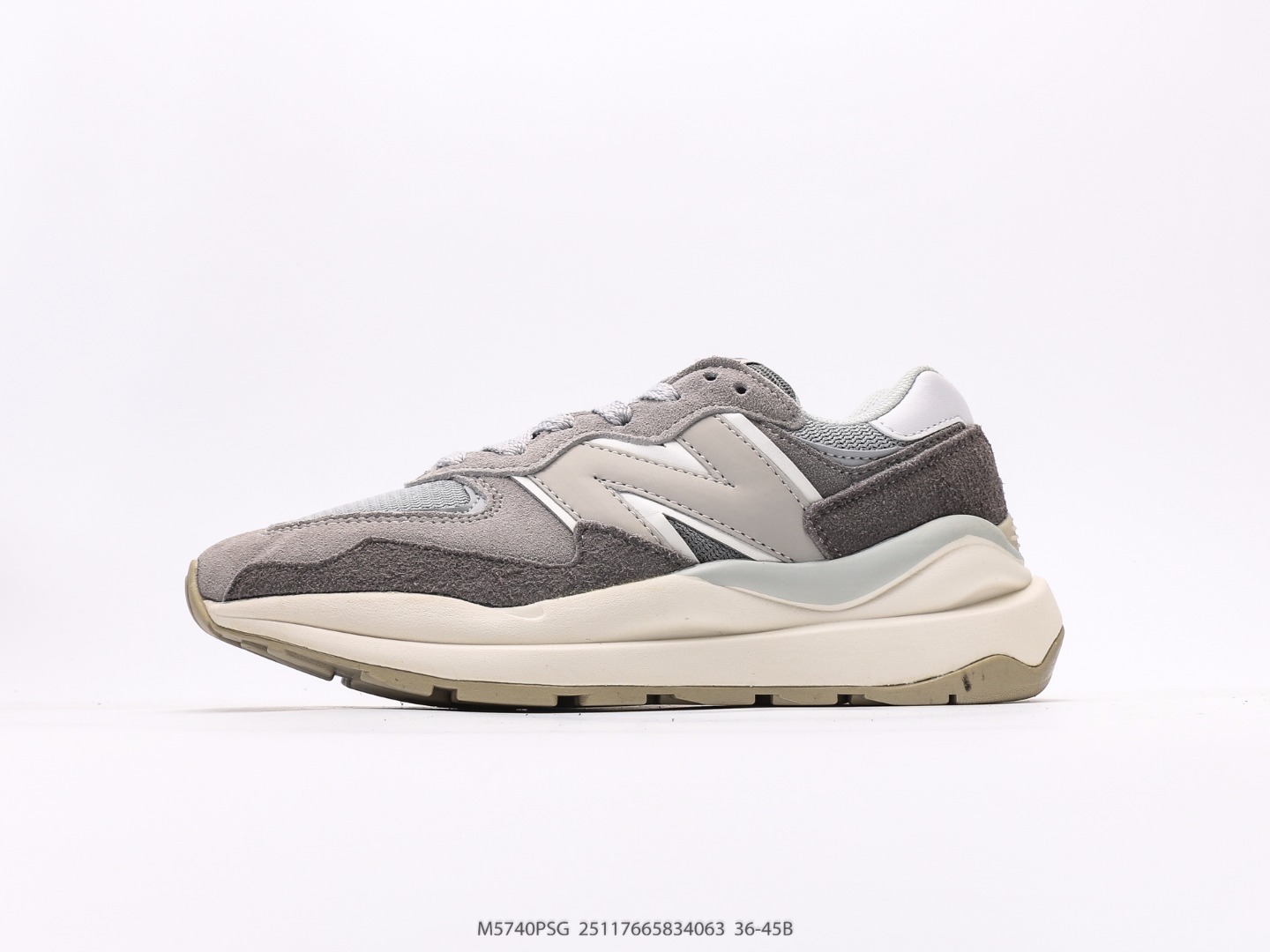 New Balance New Balance NB5740 La colección New Balance NB5740 es una nueva y refrescante construcci