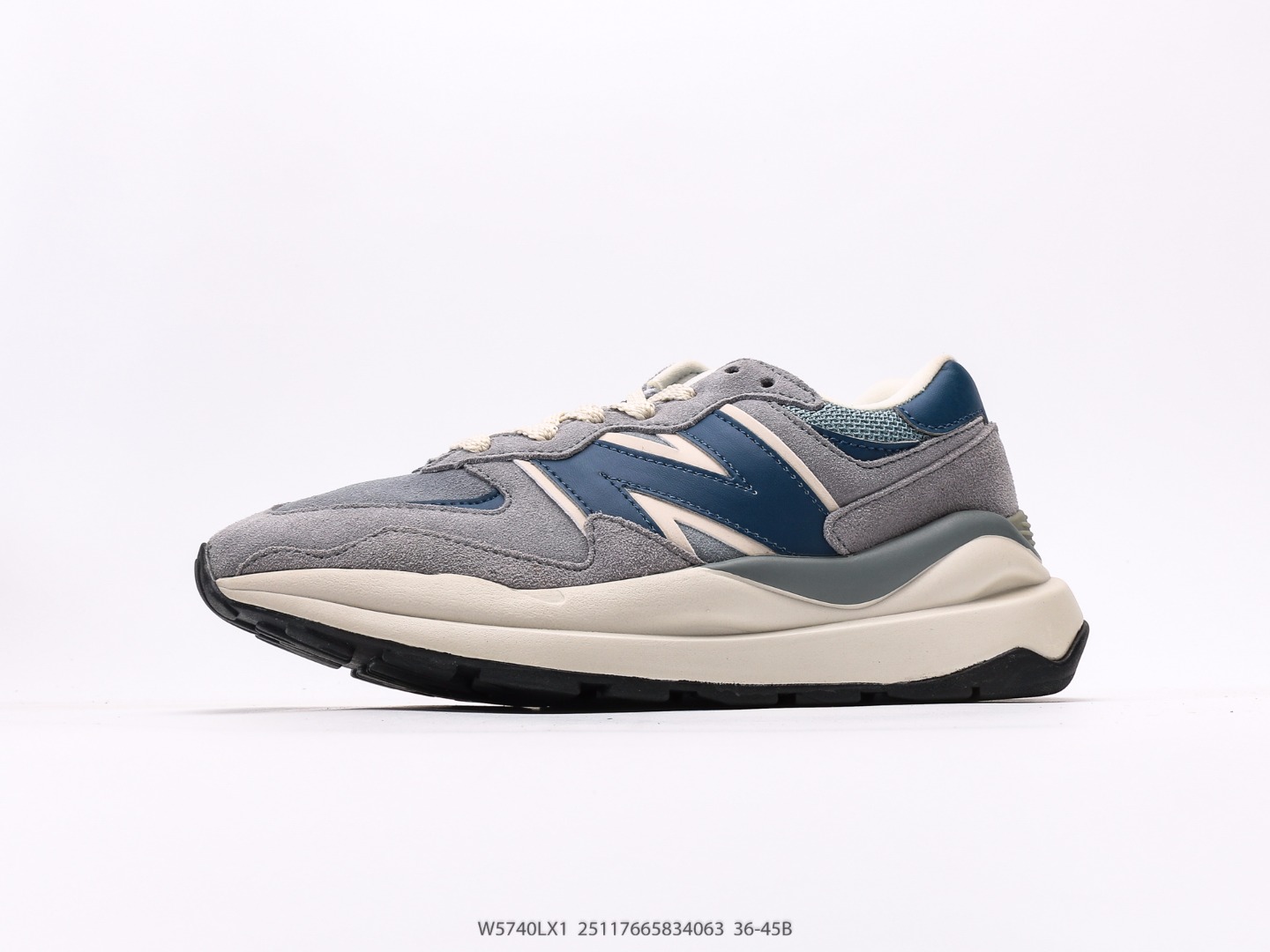 New Balance New Balance NB5740 La colección New Balance NB5740 es una nueva y refrescante construcci