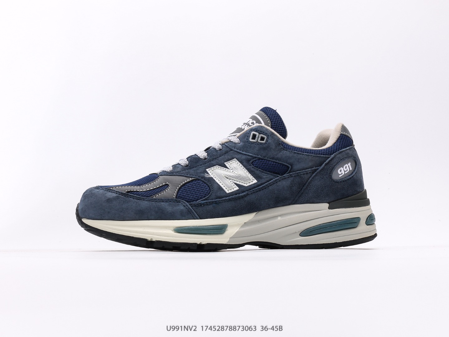 New Balance New Balance 991v2 Made in the UK 