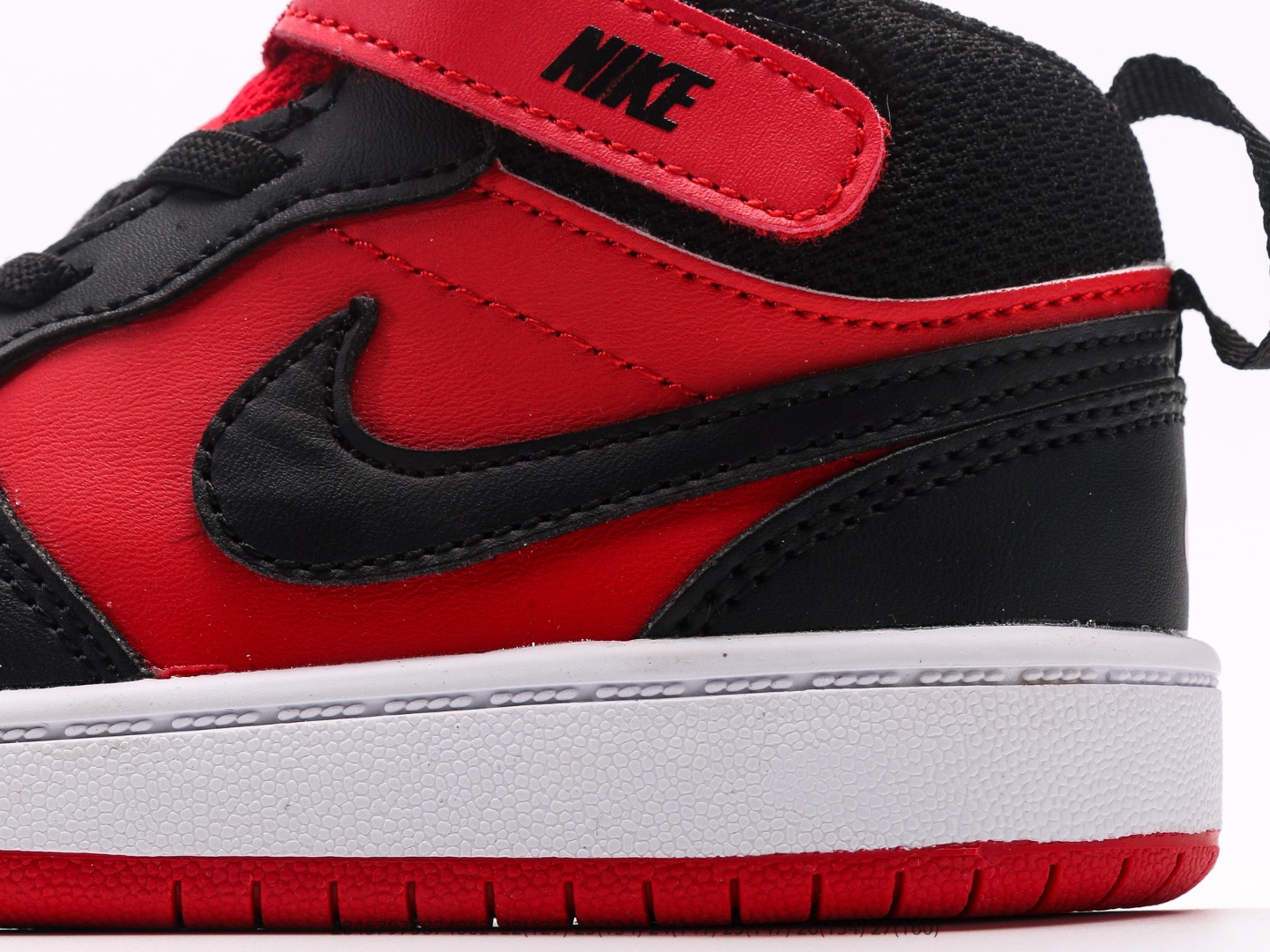 图片[7]-空军高帮工装童鞋22-37.5码 🔚轻运动设计，防滑耐磨的鞋底，平时小朋友跑跑跳跳也很放心，弹力带魔术贴完全无压力穿脱也方便，真是好看又好穿-选品中心